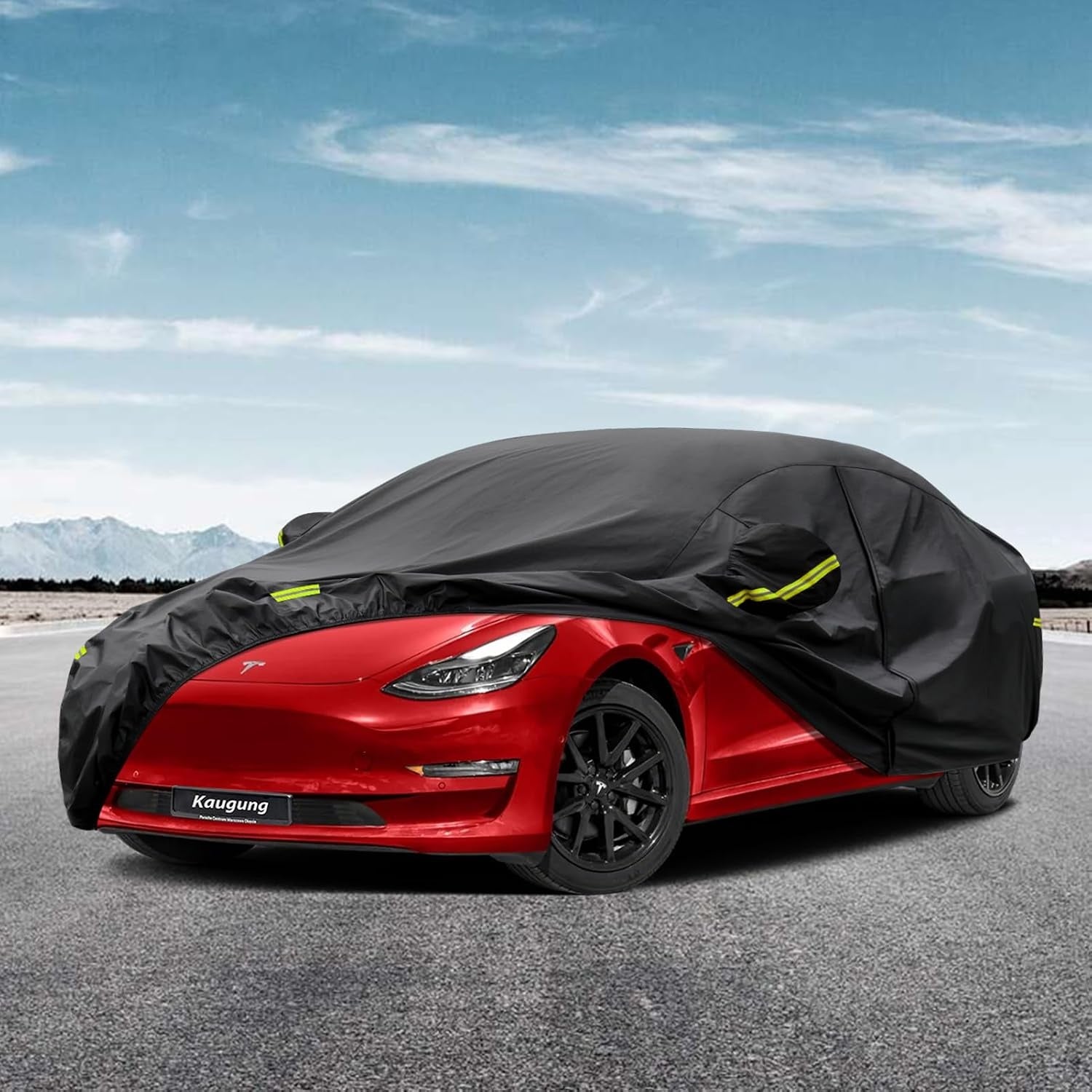 Holthly B0CBV5V4YX Universal-Car-Covers - View #7