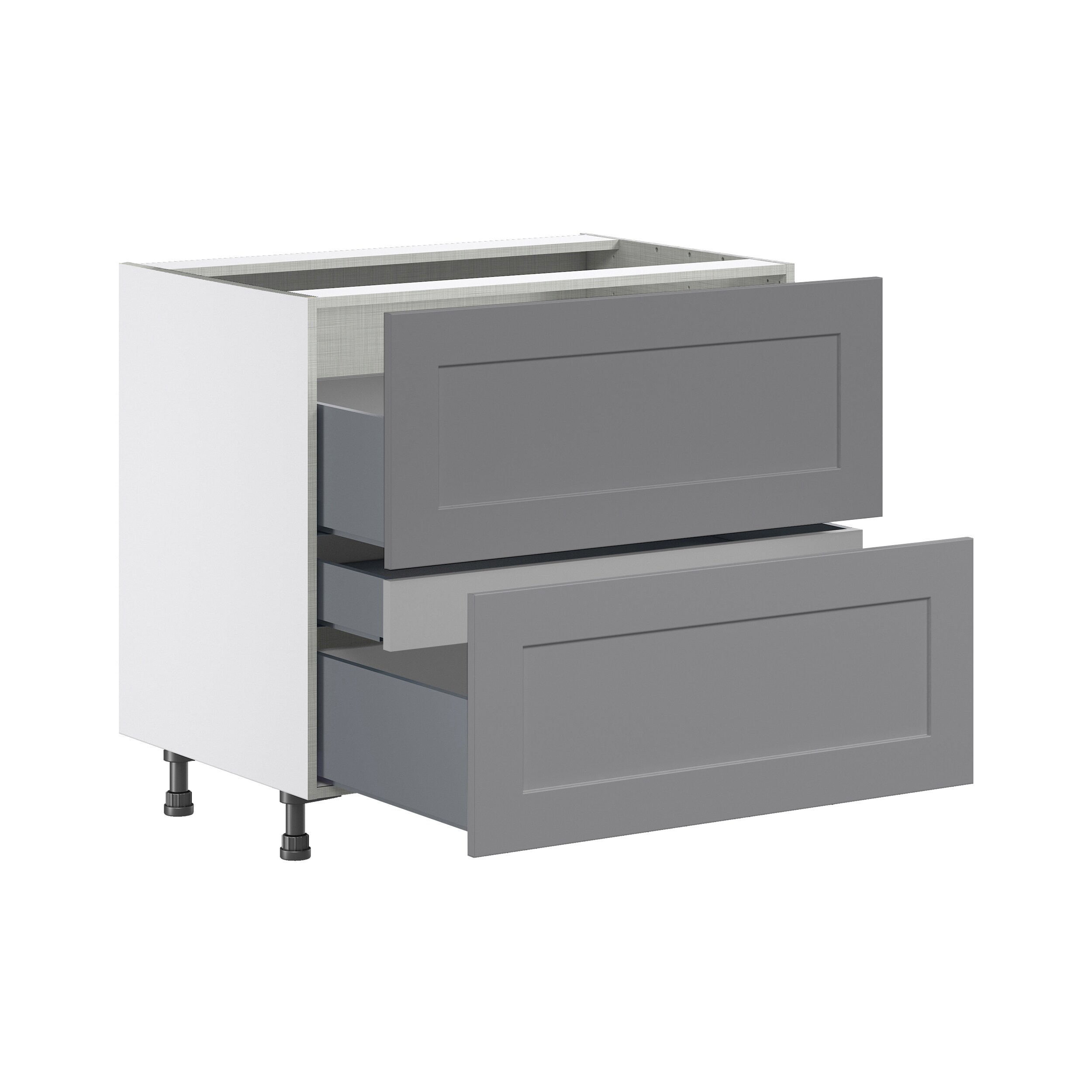 Hugo&Borg DSBCT2D36I1-BM Cabinets-Kitchen - View #7