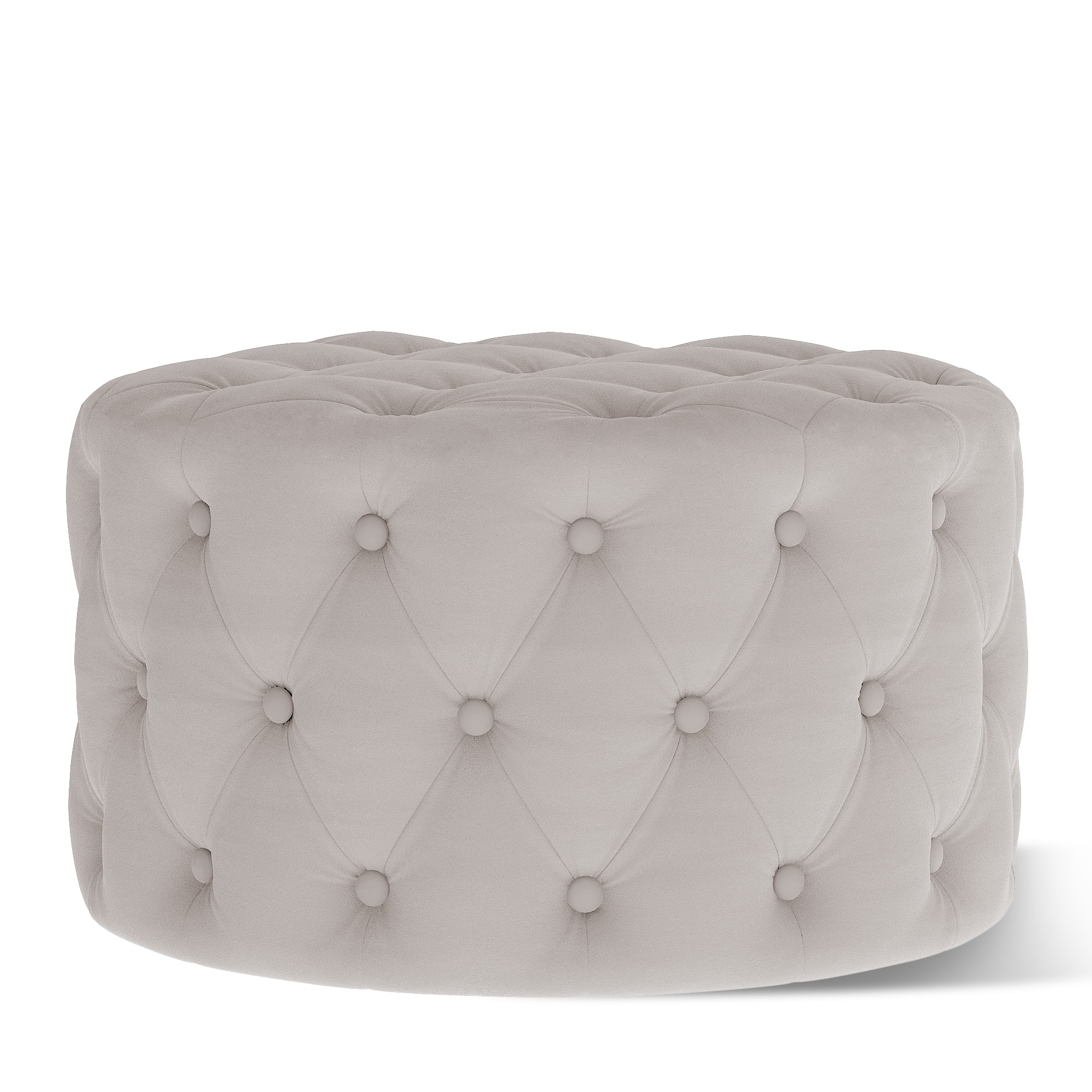 CASAINC MIYA BLUSH Indoor-Ottomans - View #2