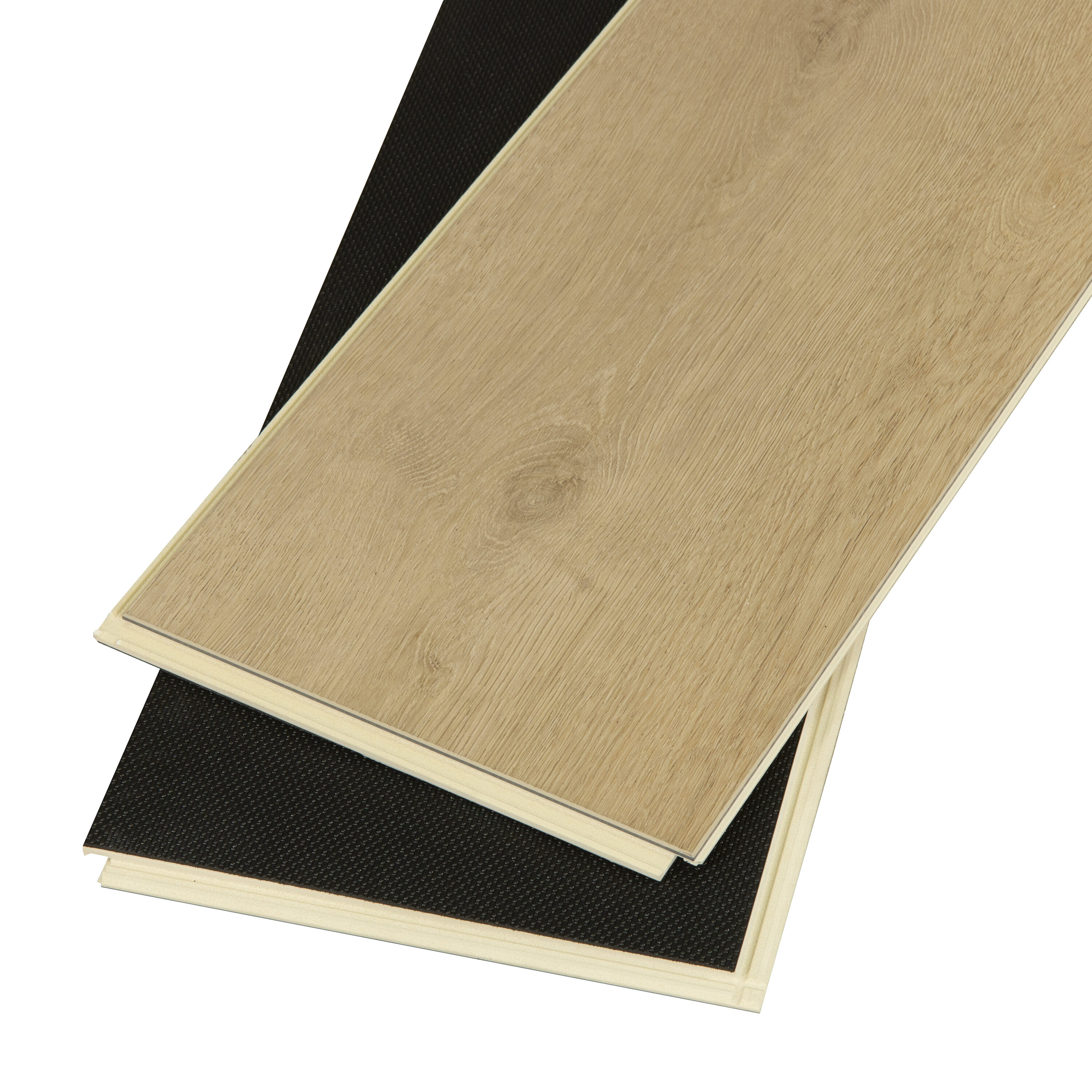 Best Price Flexible PVC Hollow 3D Painted Bevel Lvp Flooring