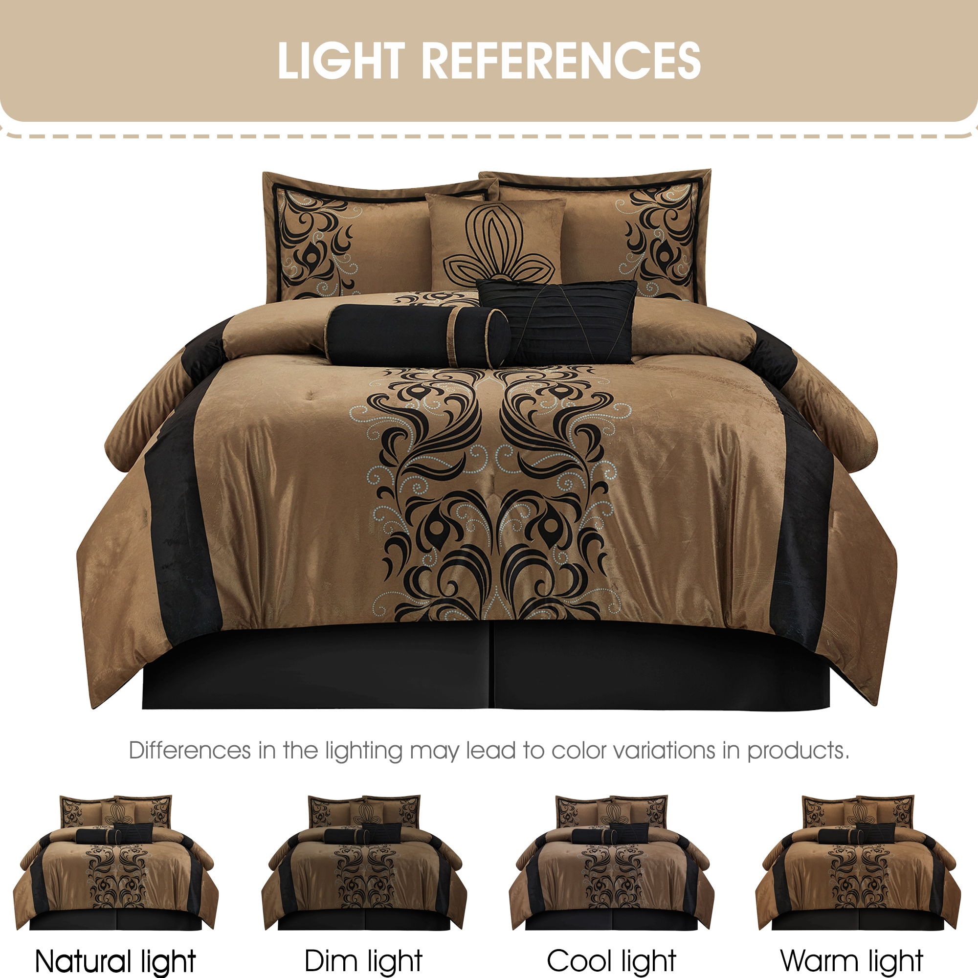 Nanshing HELDA7-C.K bedding - View #7