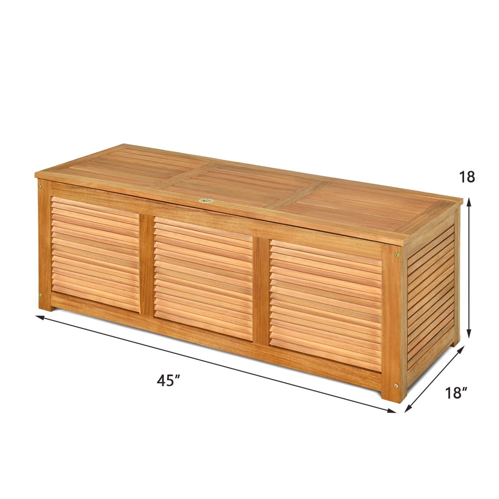 Costway CSHY001075 Deck-Boxes - View #3