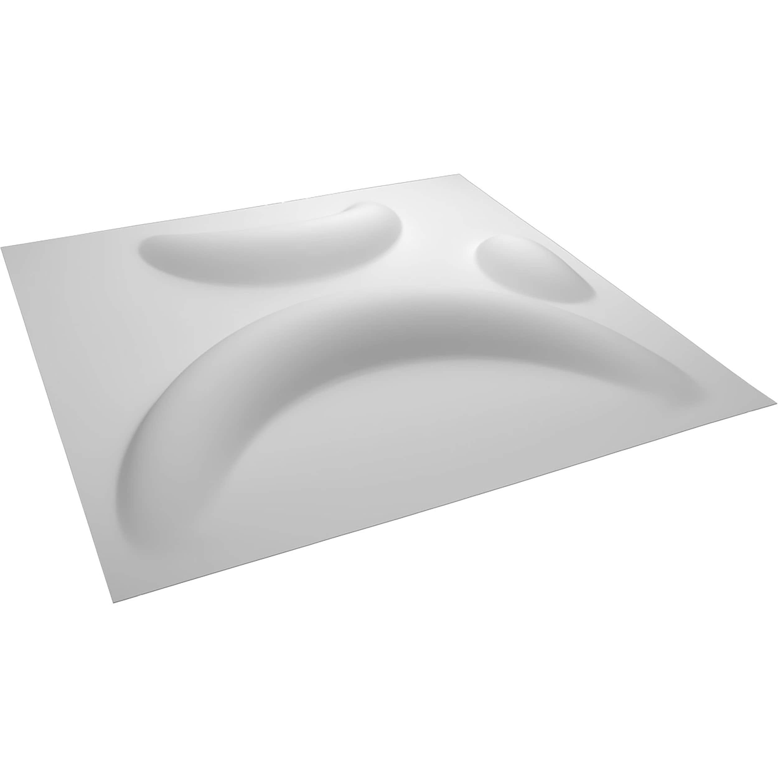 Ekena Millwork WP12X12SEWH-CASE-12 Wall-Panels - View #6