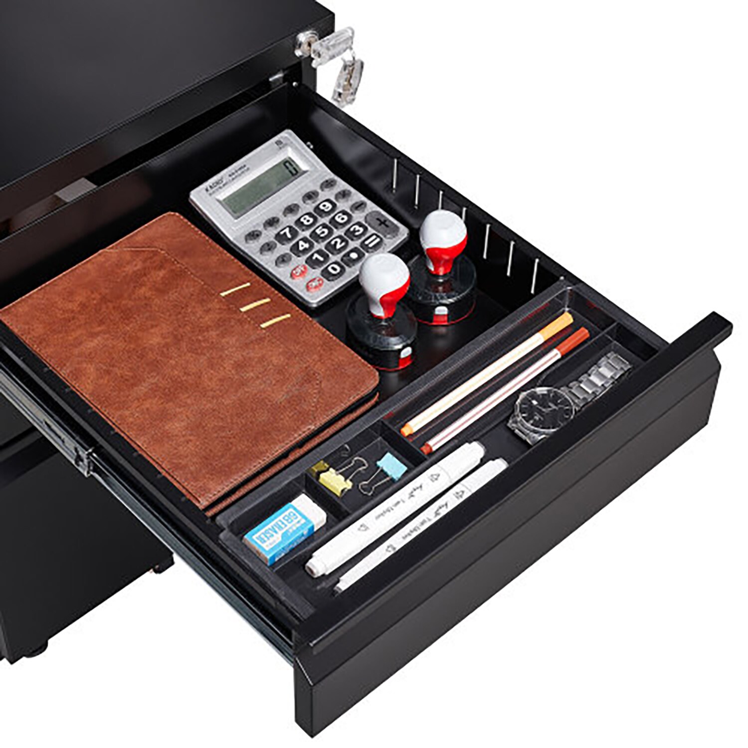 GZMR GM-T2397 Filing-Cabinets - View #6