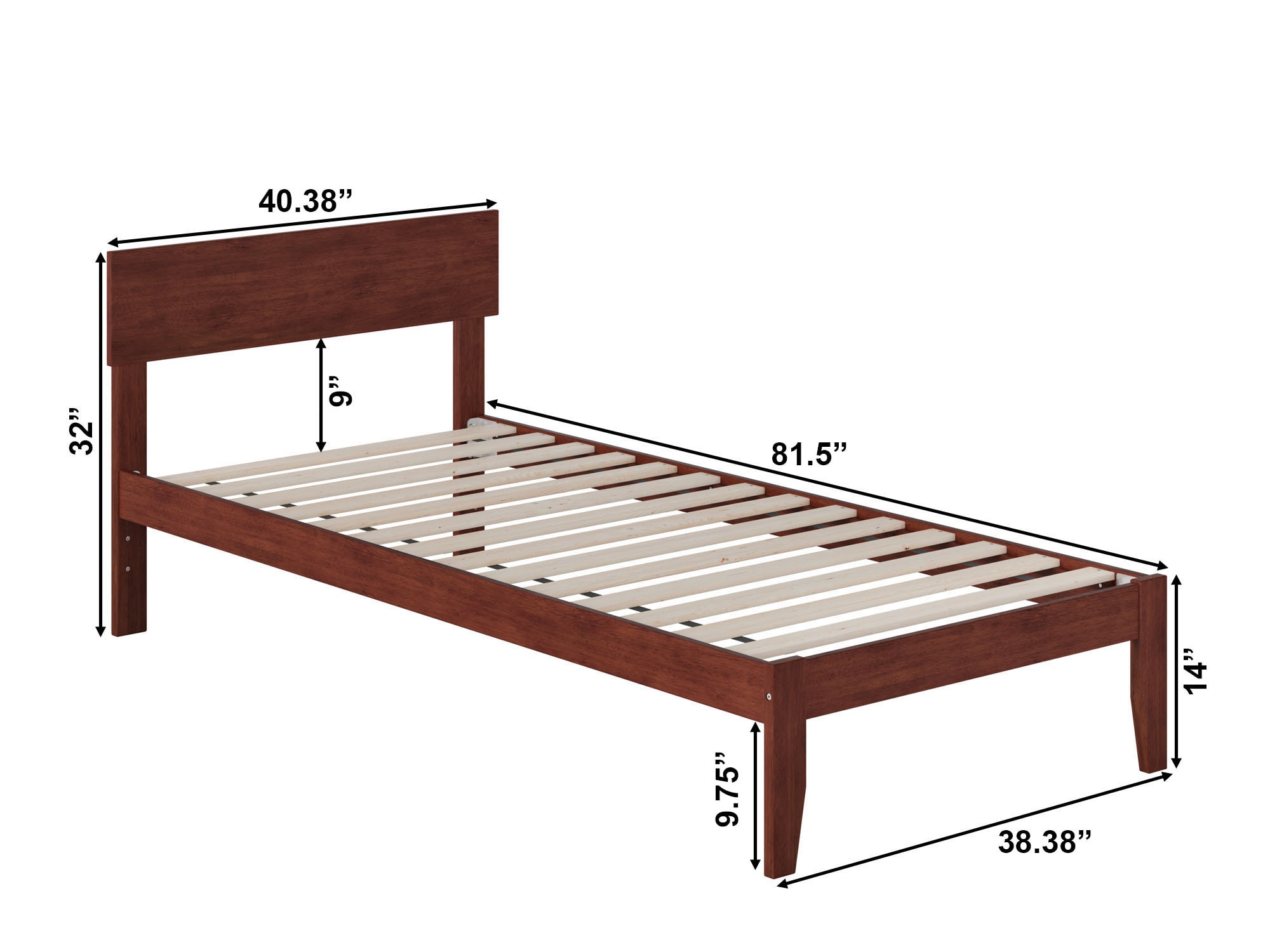 AFI Furnishings AG8110014 beds - View #8