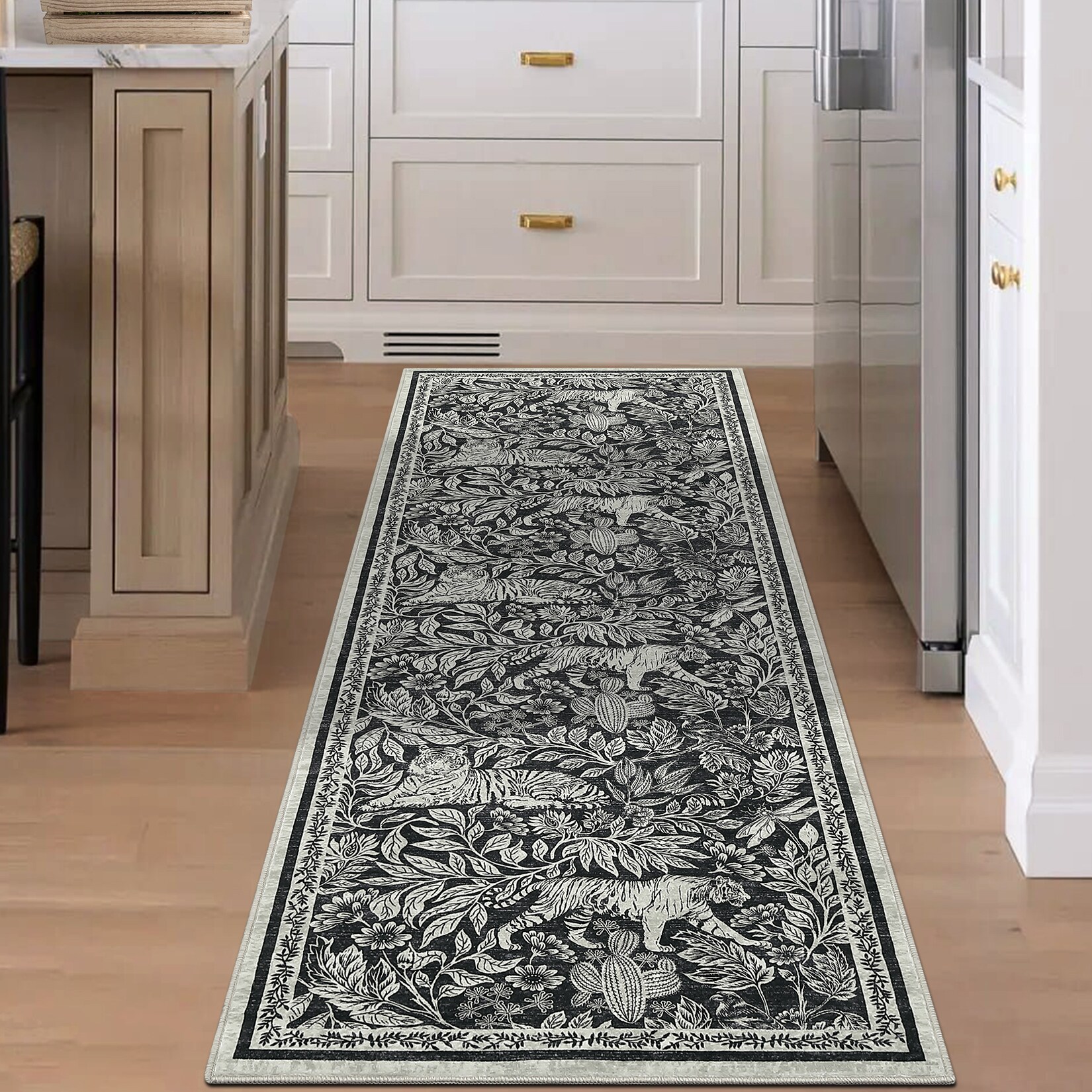 WhizMax SUNNY-PHK-33WA3CGY rugs - View #2