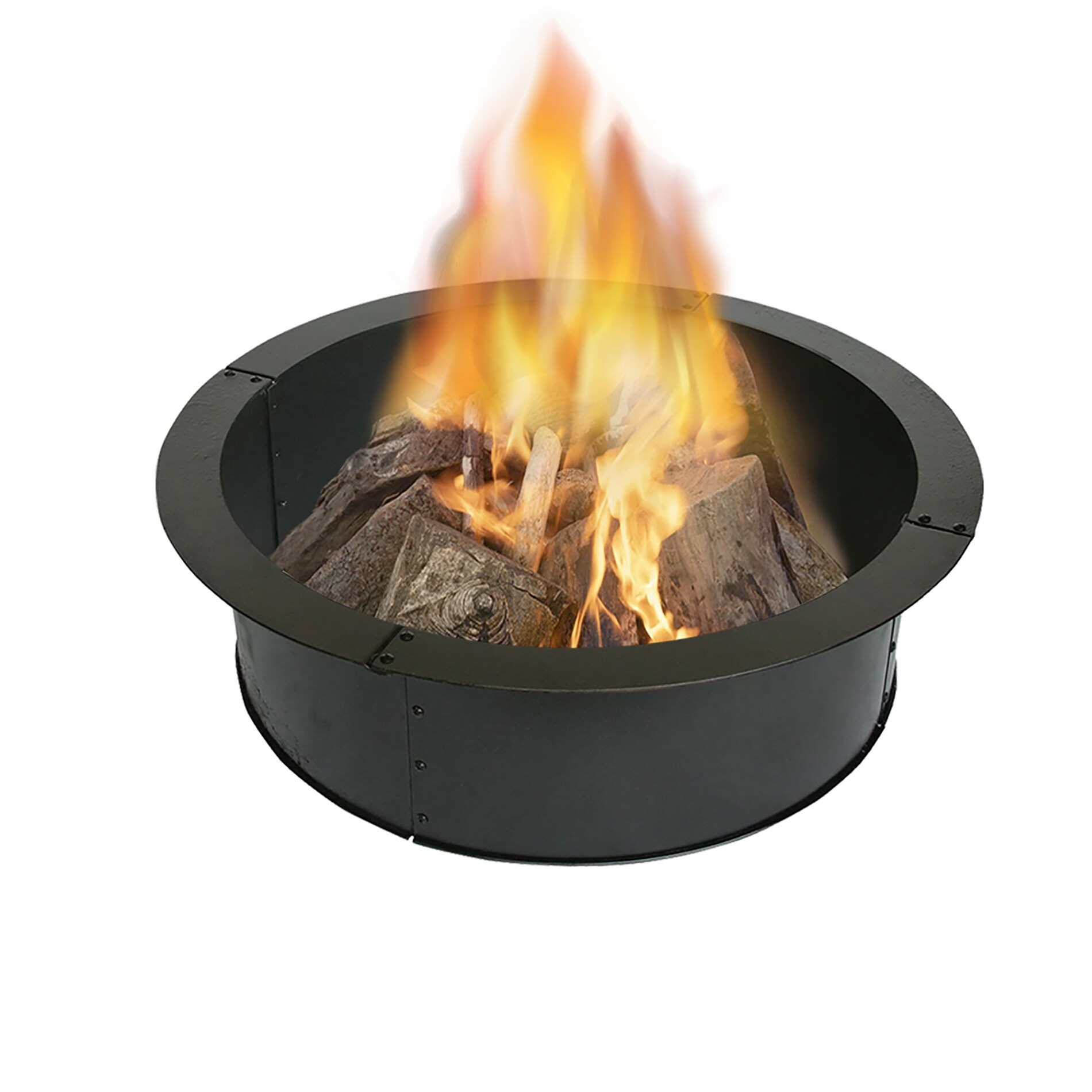 Blue Sky Outdoor Living FR3612 Commercial-Fire-Rings - View #2