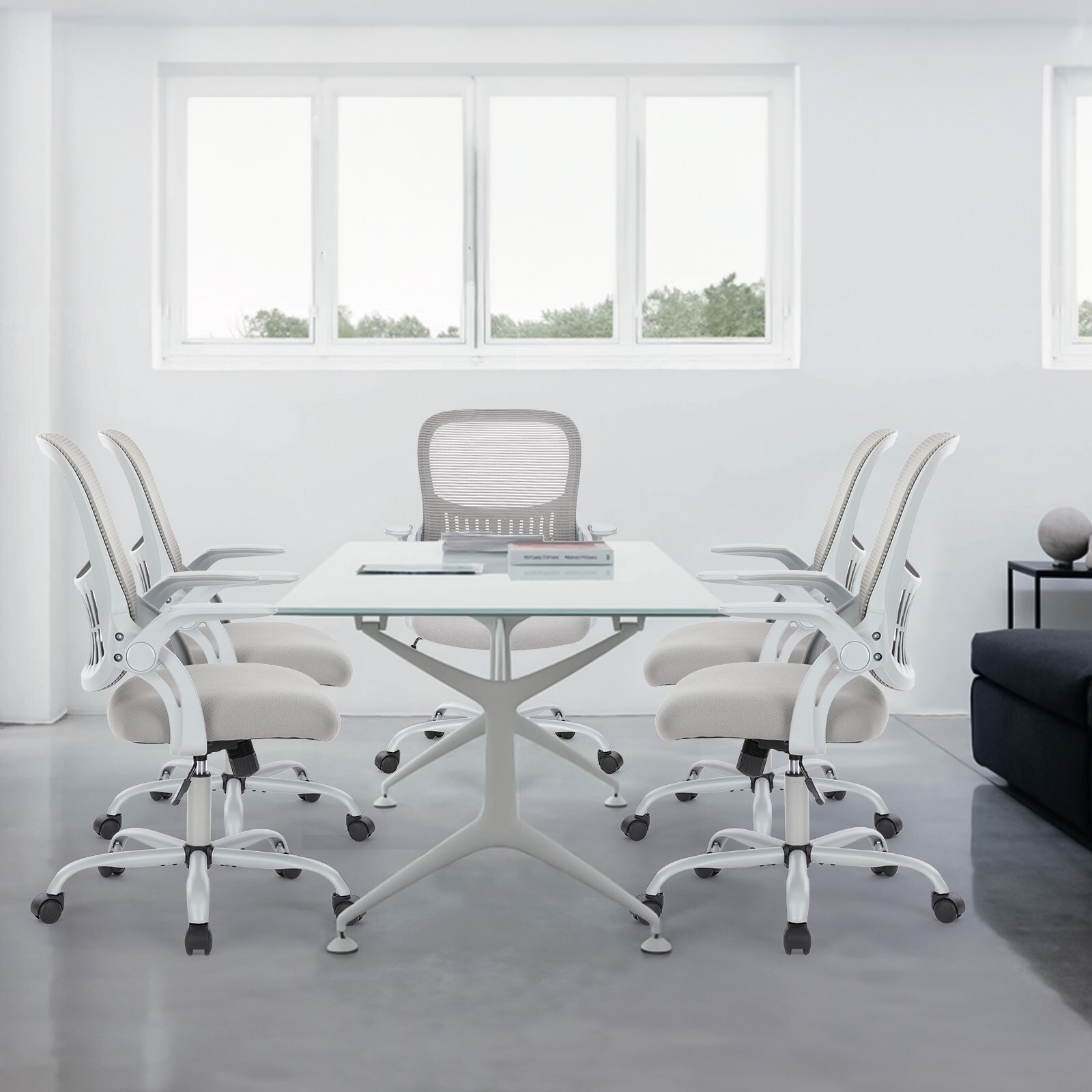 Flynama L-134205 Office-Chairs - View #5