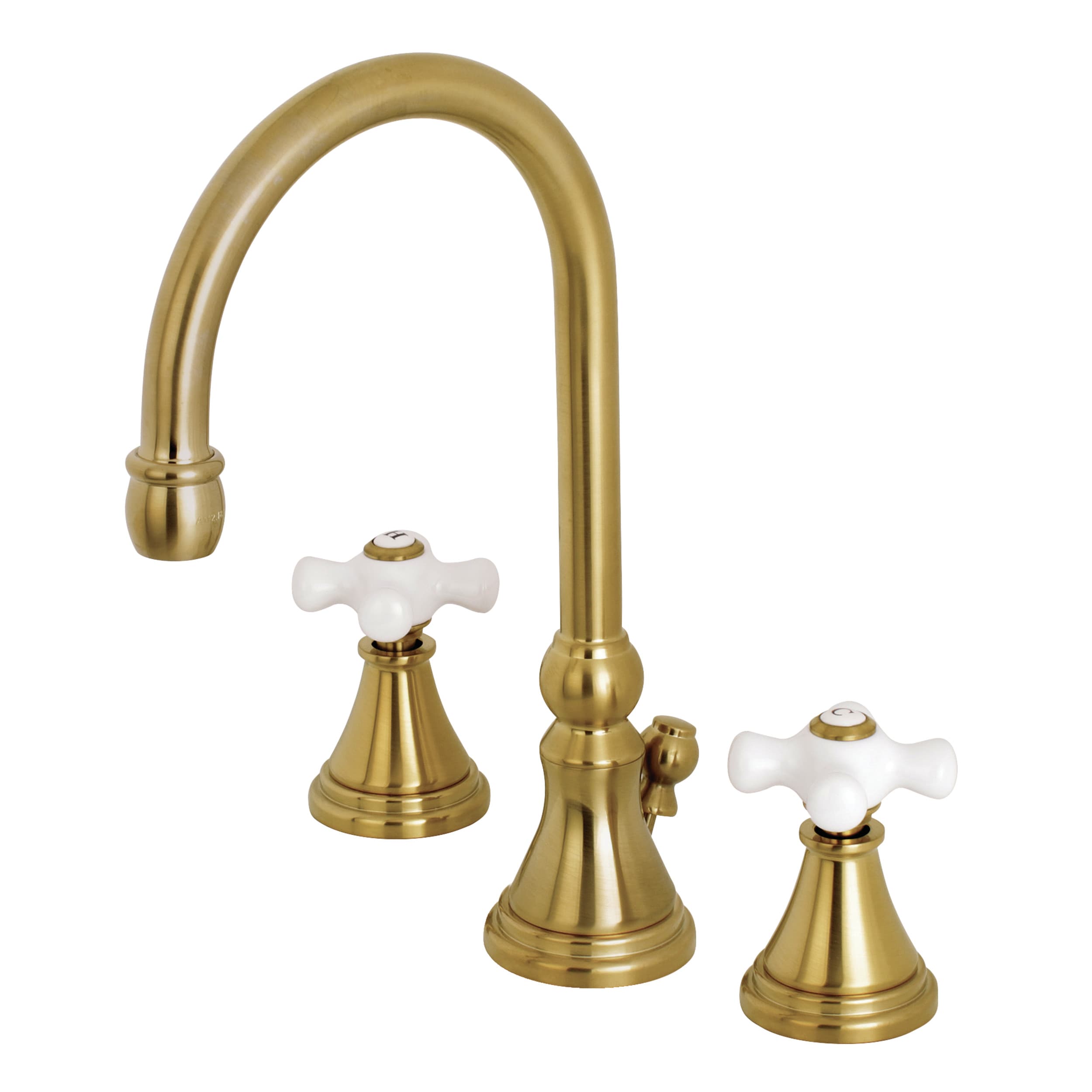 Kingston Brass WLKS2987PX Lavatory-Faucets - View #2