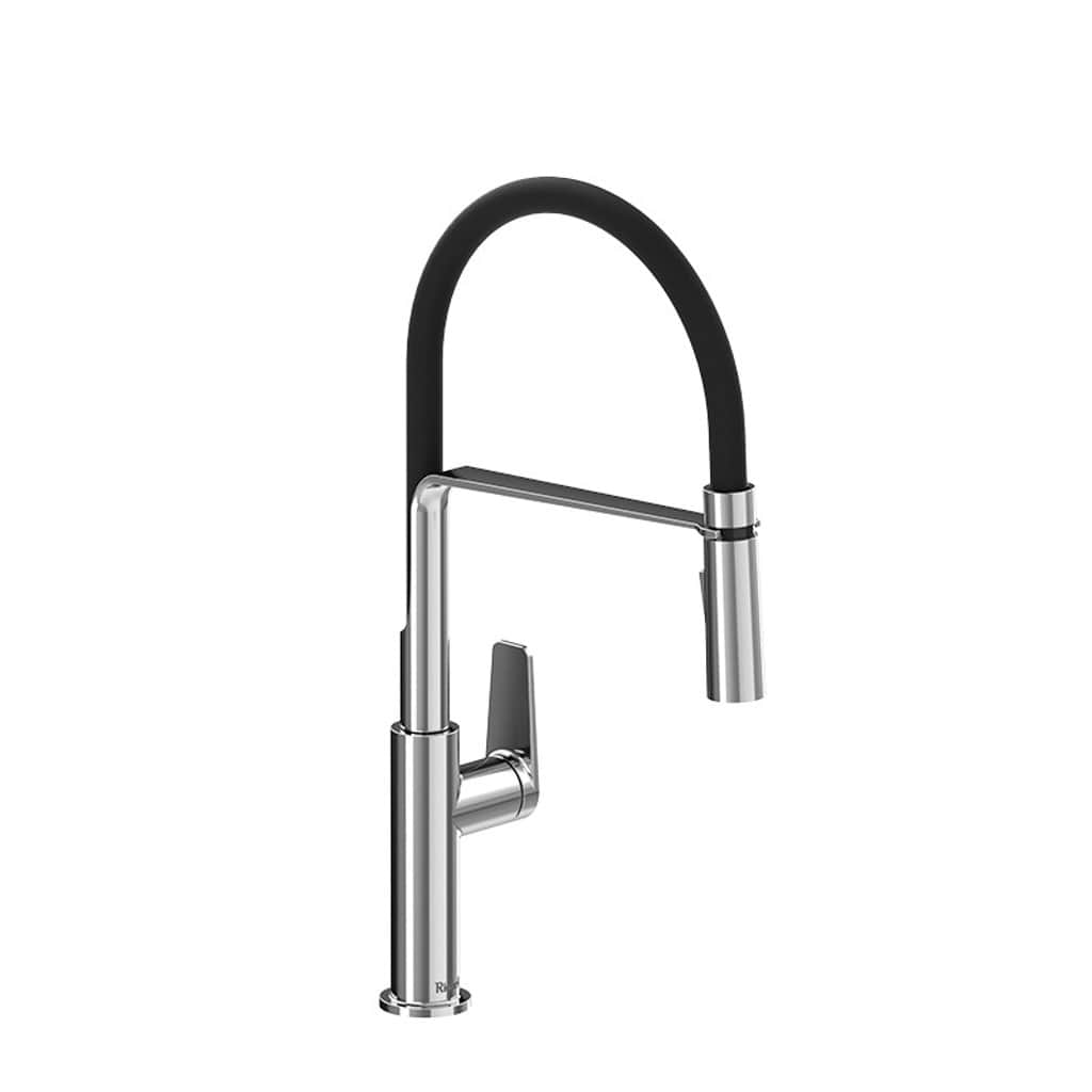 Riobel MY101C Mythic Pulldown Kitchen Faucet - Chrome