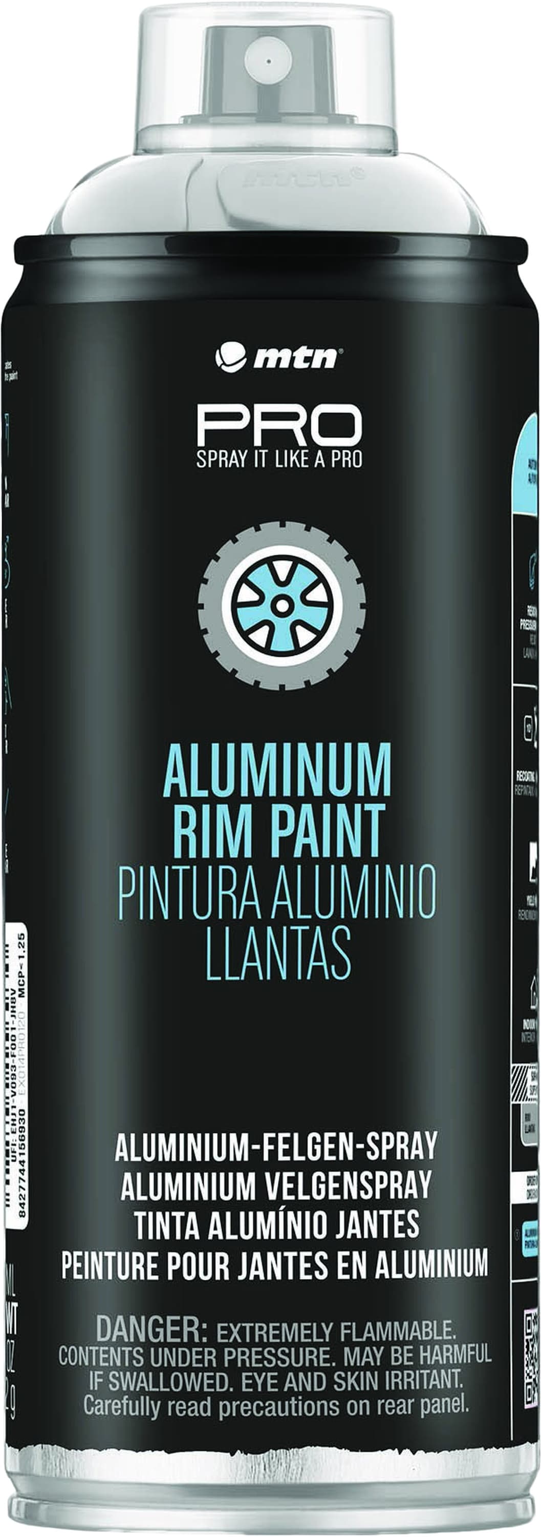 Montana Cans Montana Colors MTN PRO Aluminium Rims/Wheels 400ml