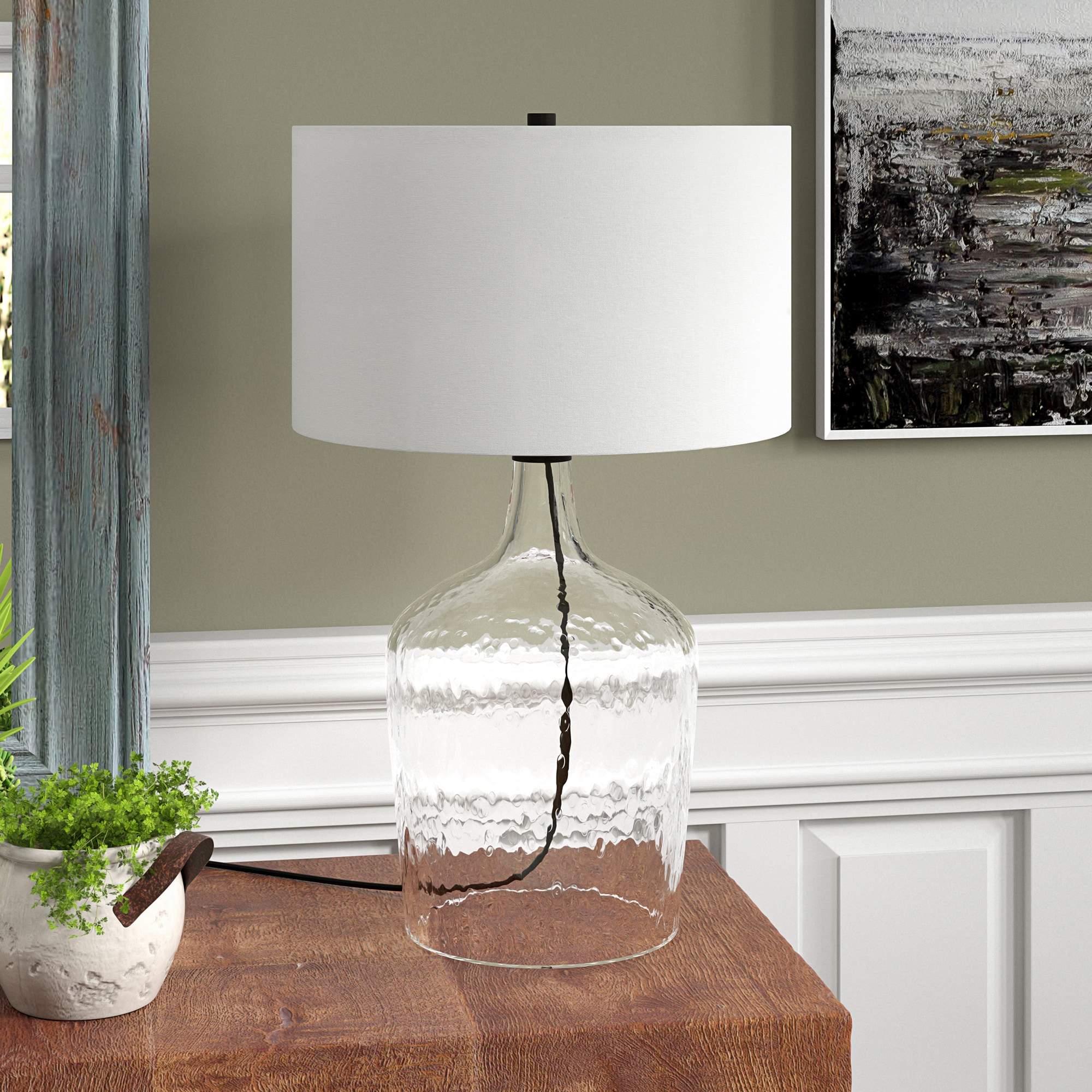 Casco Coastal Lamps & Lamp Shades at Lowes.com