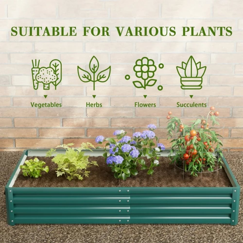 Vineego LS-GB22-0073-9 Raised-Garden-Beds - View #4