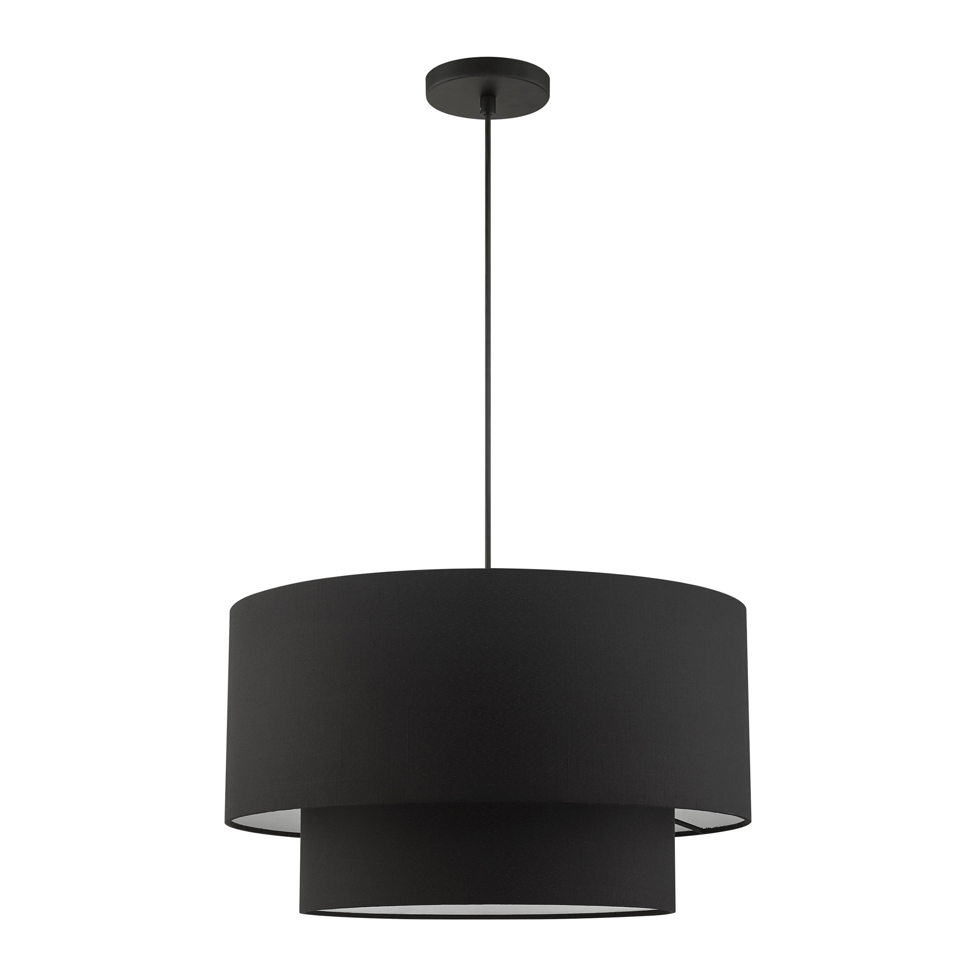 Livex Lighting 45668-04 Pendant-Lights - View #3