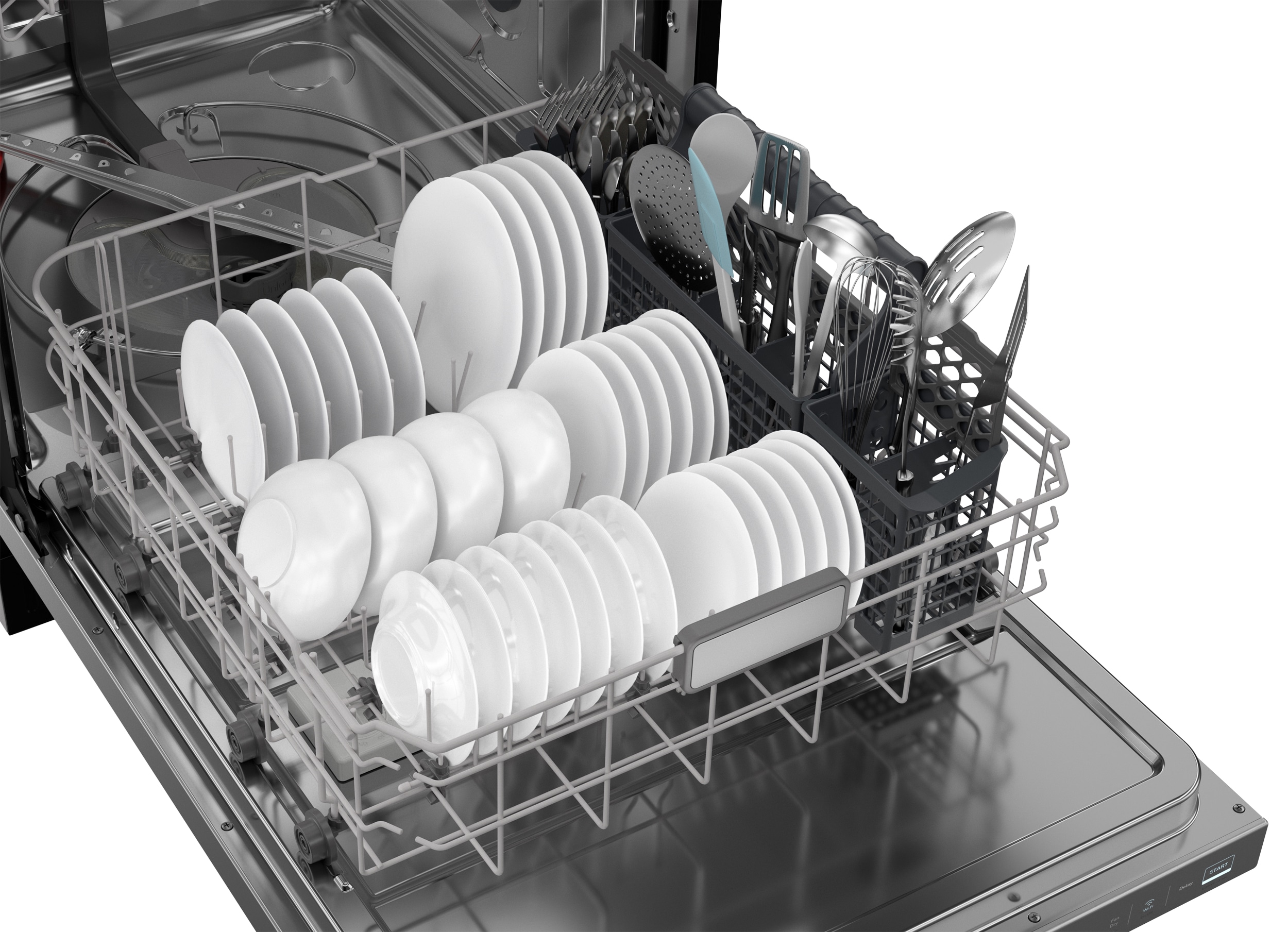 Sharp SDW6888JS Builtin-Dish - View #13