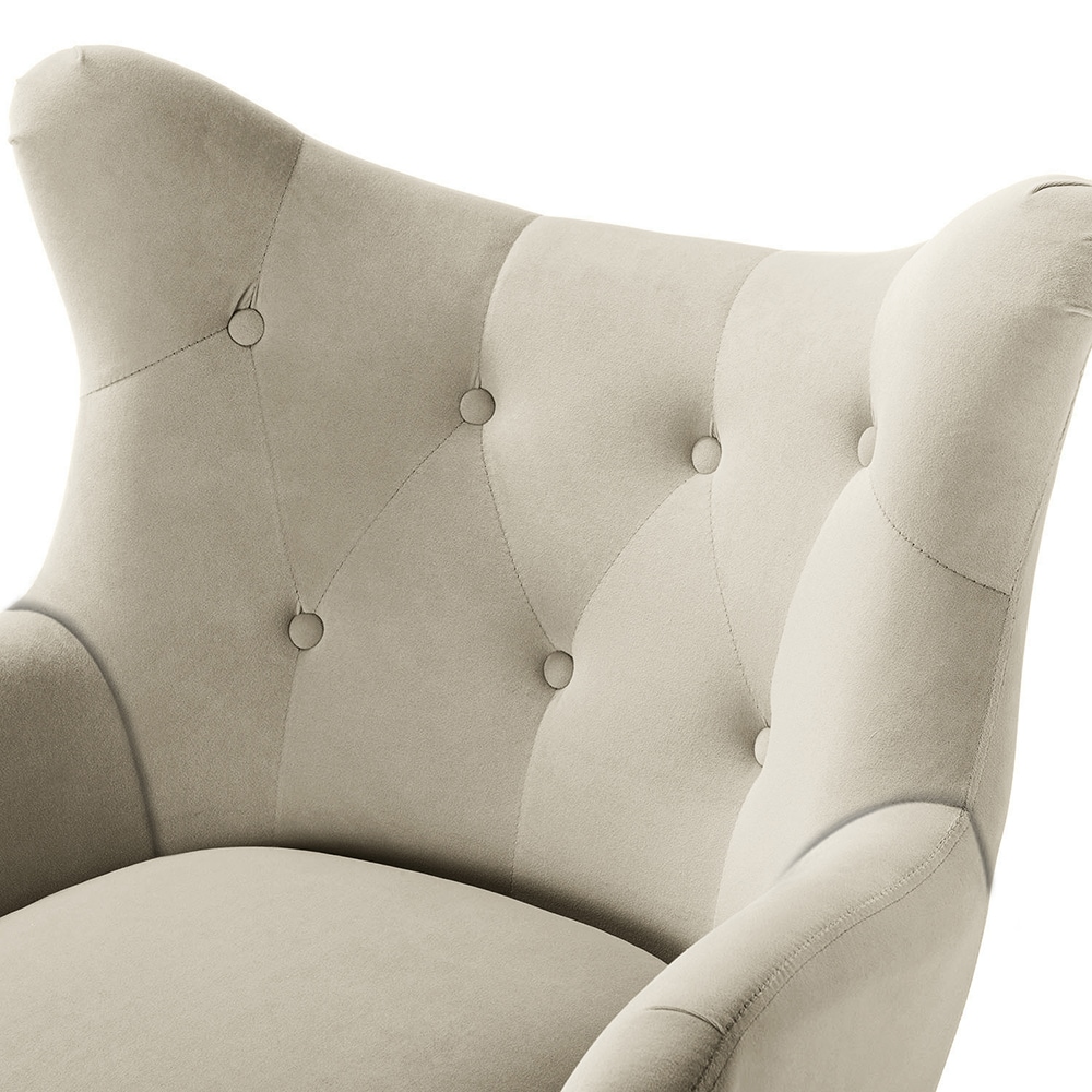 14 Karat Home CHDT0103-TAN chairs - View #5