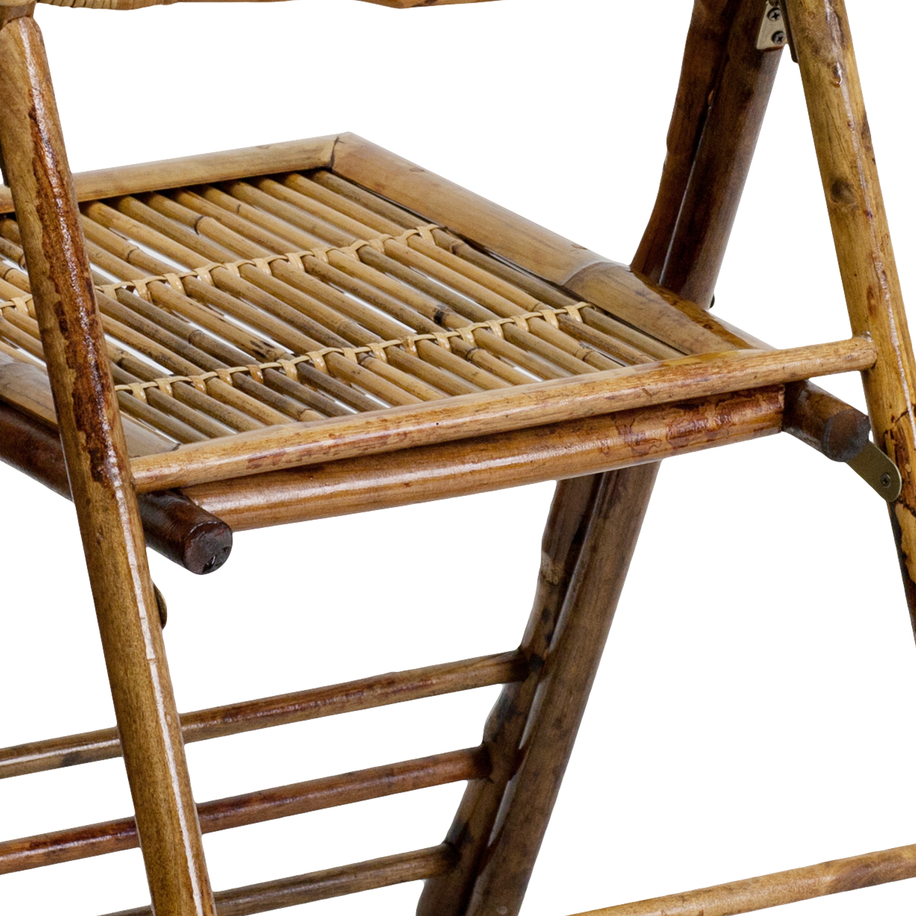 Bamboo easy chair online price