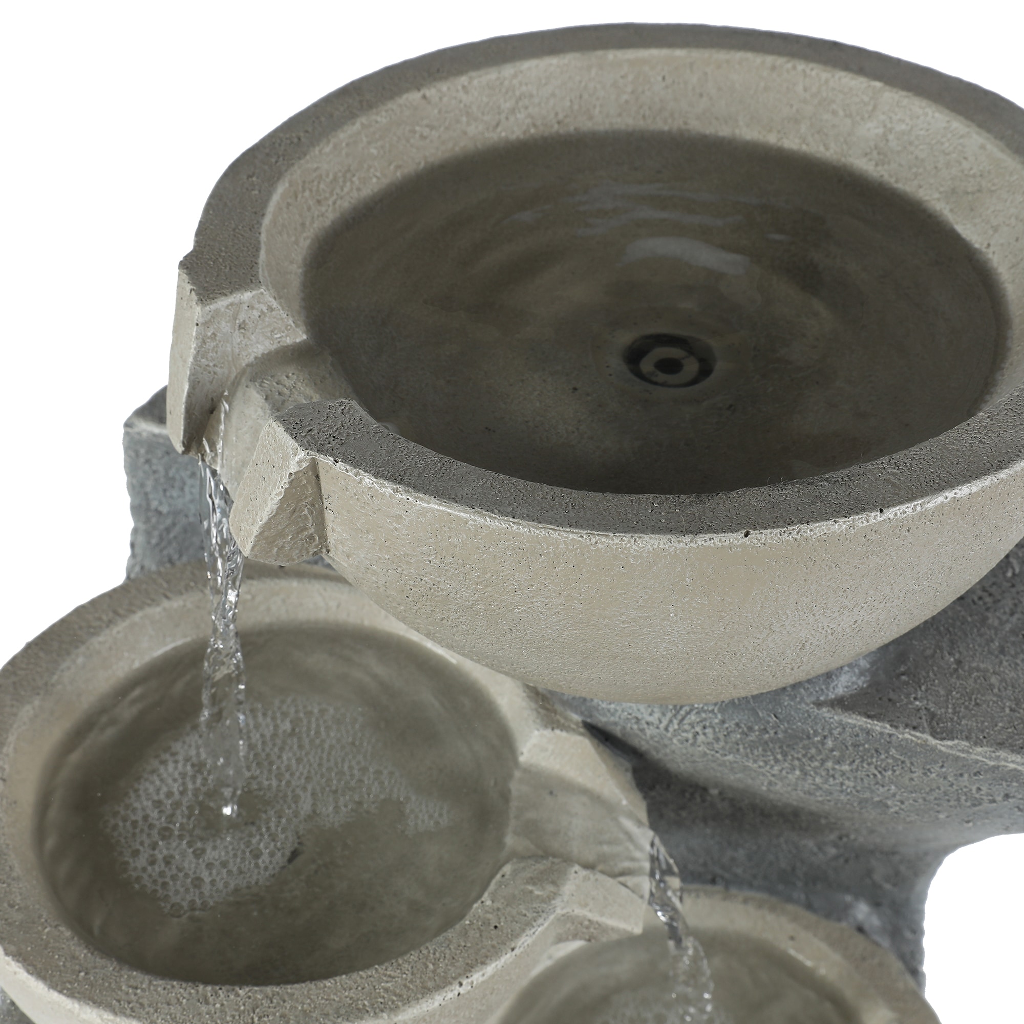 LuxenHome WHF734 fountains - View #7