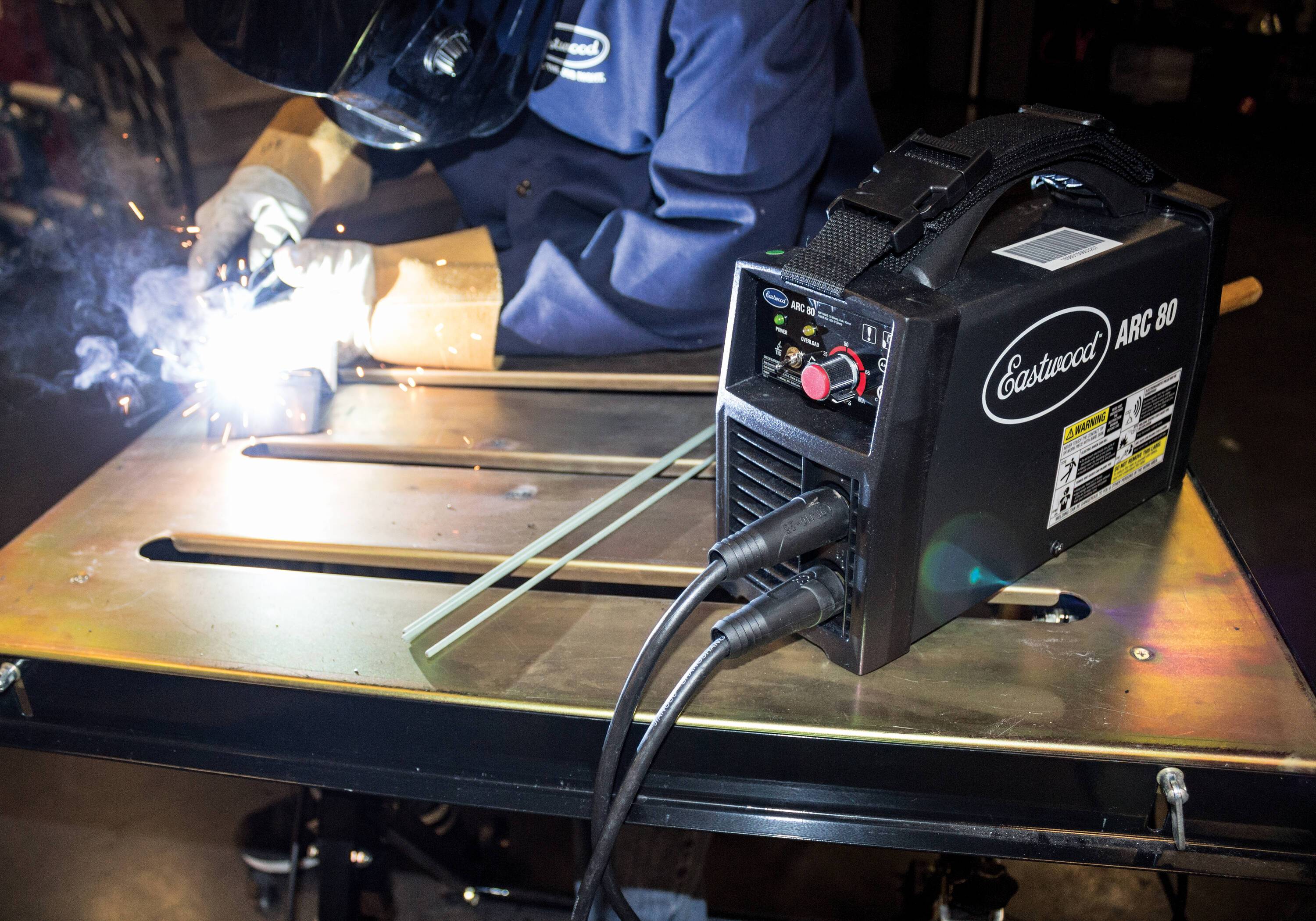 Eastwood 20295 Stick-Welders - View #4