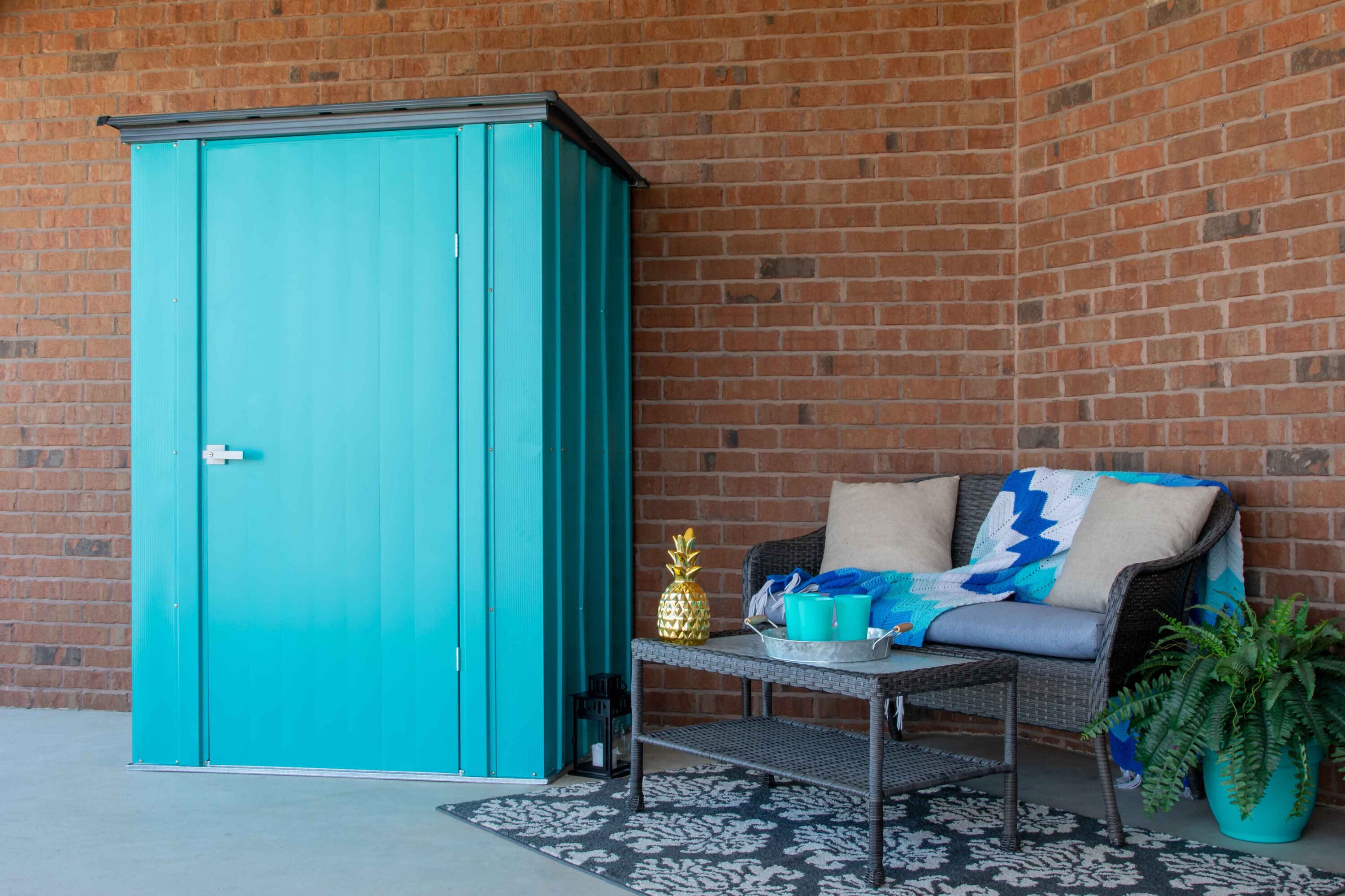 Arrow CY43T21 Small-Outdoor-Storage - View #11