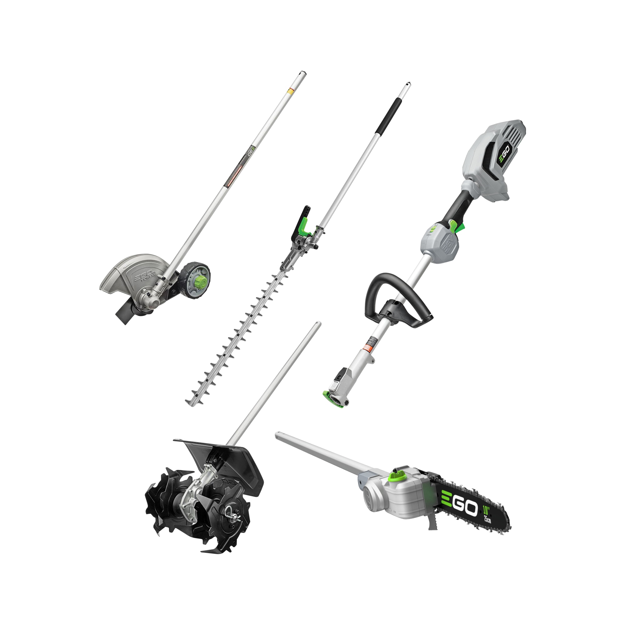 EGO EGO POWER+ Trimmer, Edger and Pole Saw Multi-Head System Attachment Kit