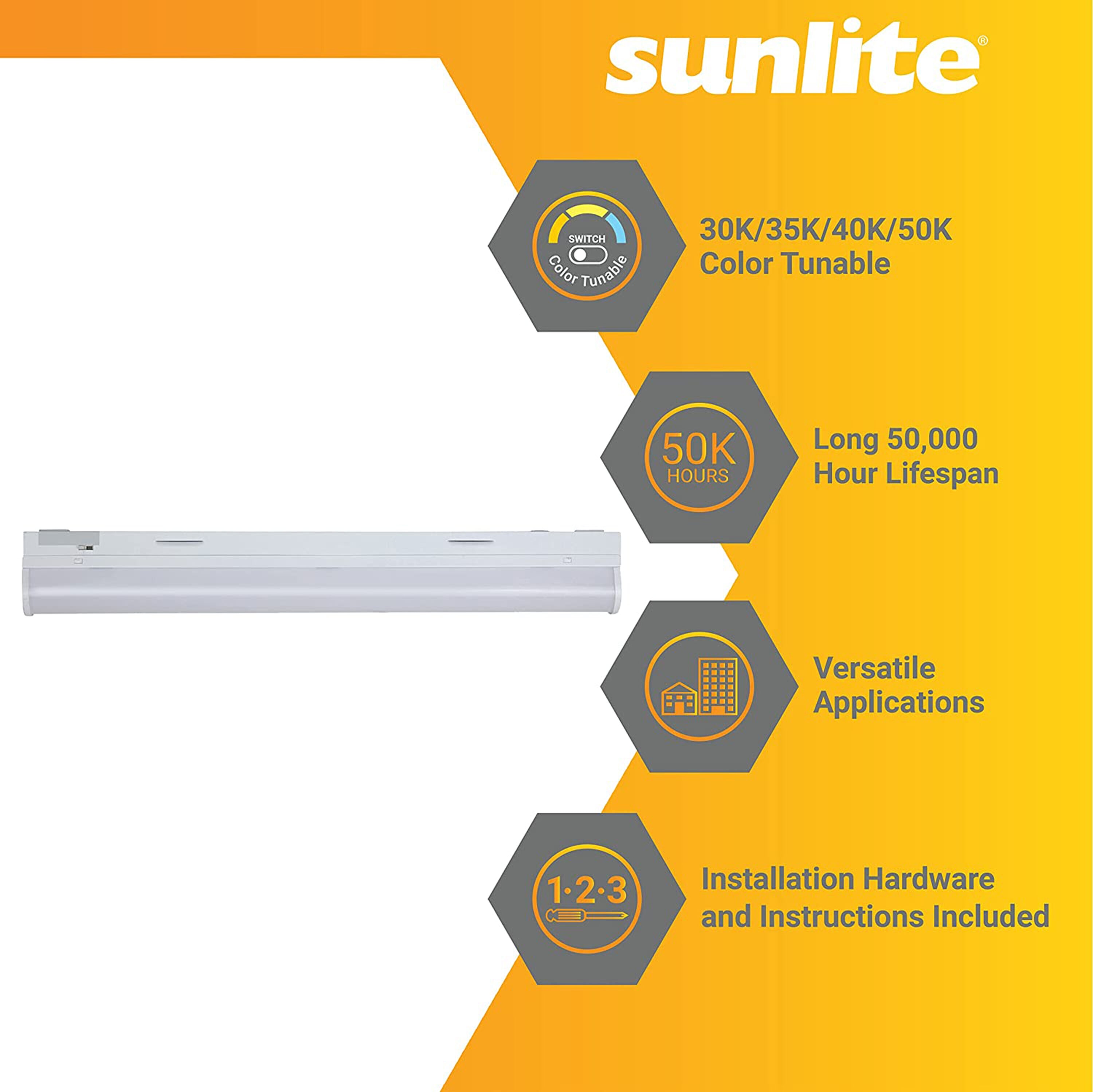 Sunlite LW85465 Strip-Lights - View #2