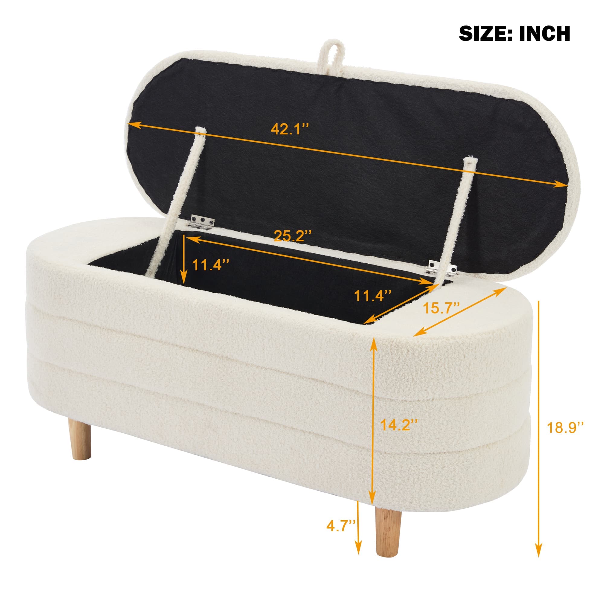 Lycvki EBB-5 bench - View #5