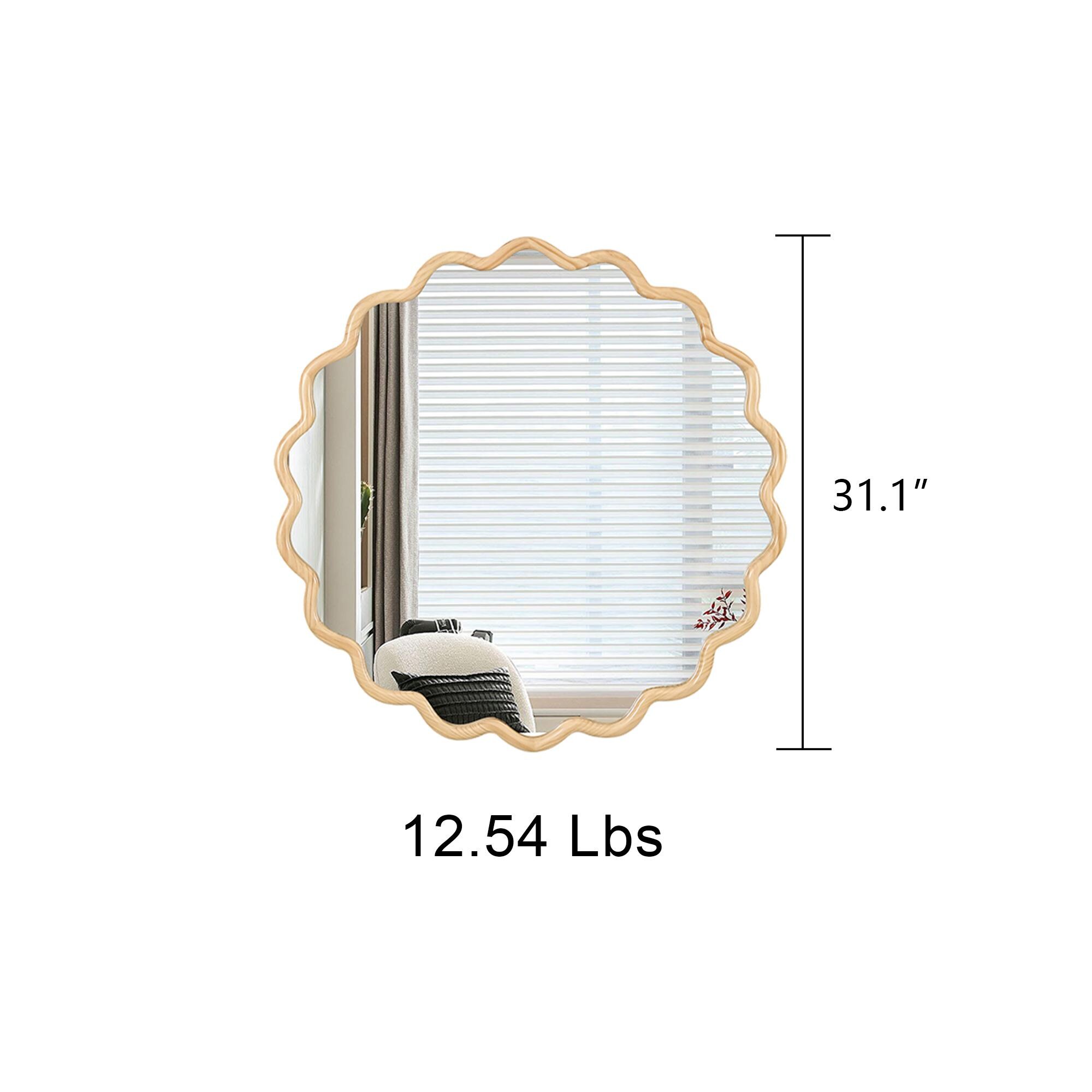 Bayfeve BF-89598-MIR Framed-Bath-Mirrors - View #5