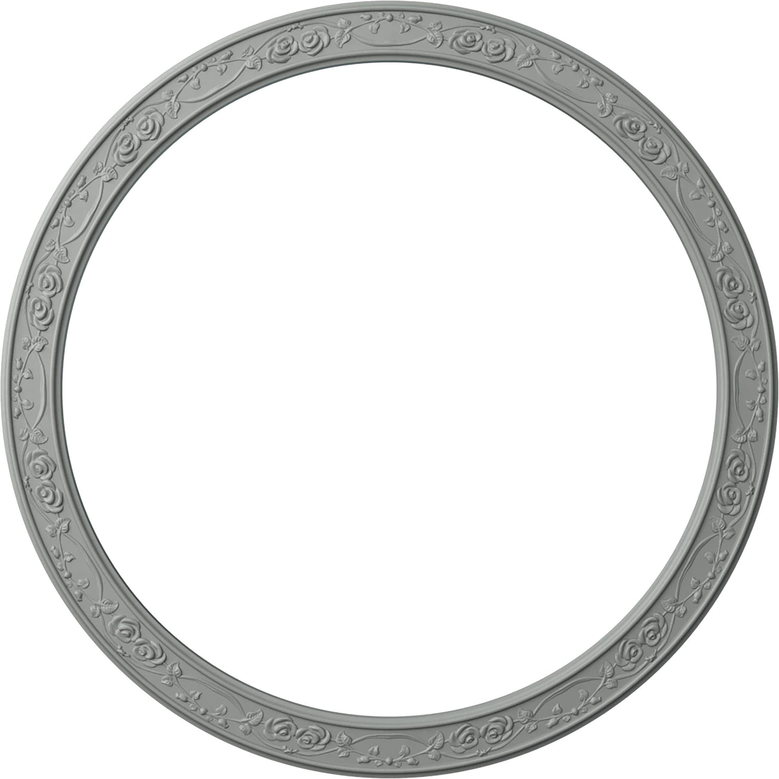 Ekena Millwork CRK41FL Ceiling-Rings - View #2