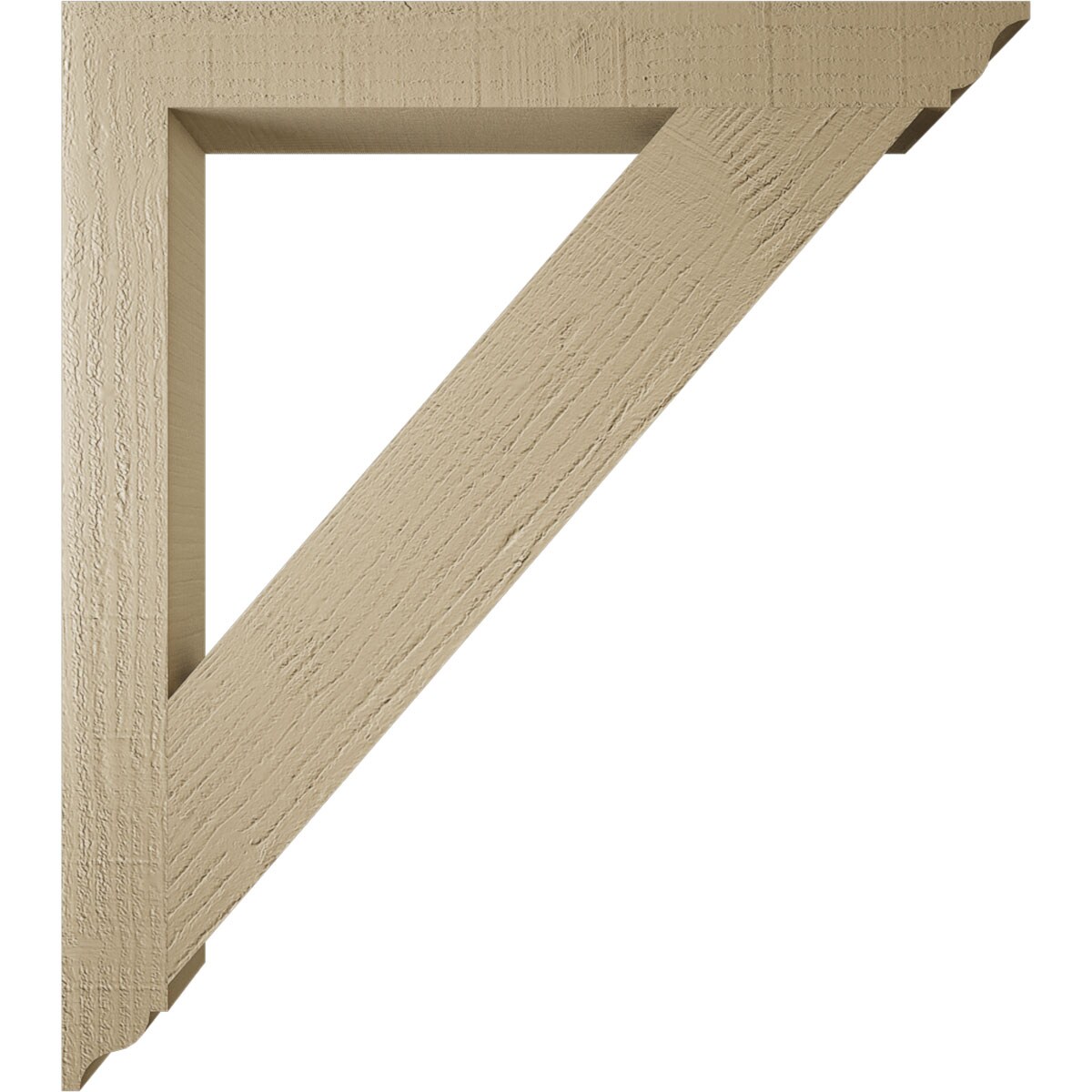 Ekena Millwork 2119611 Exterior-Brackets-Braces - View #4