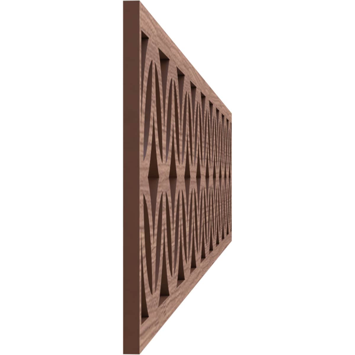 Ekena Millwork MLDB08X46CROWA Wall-Panel-Moulding - View #3