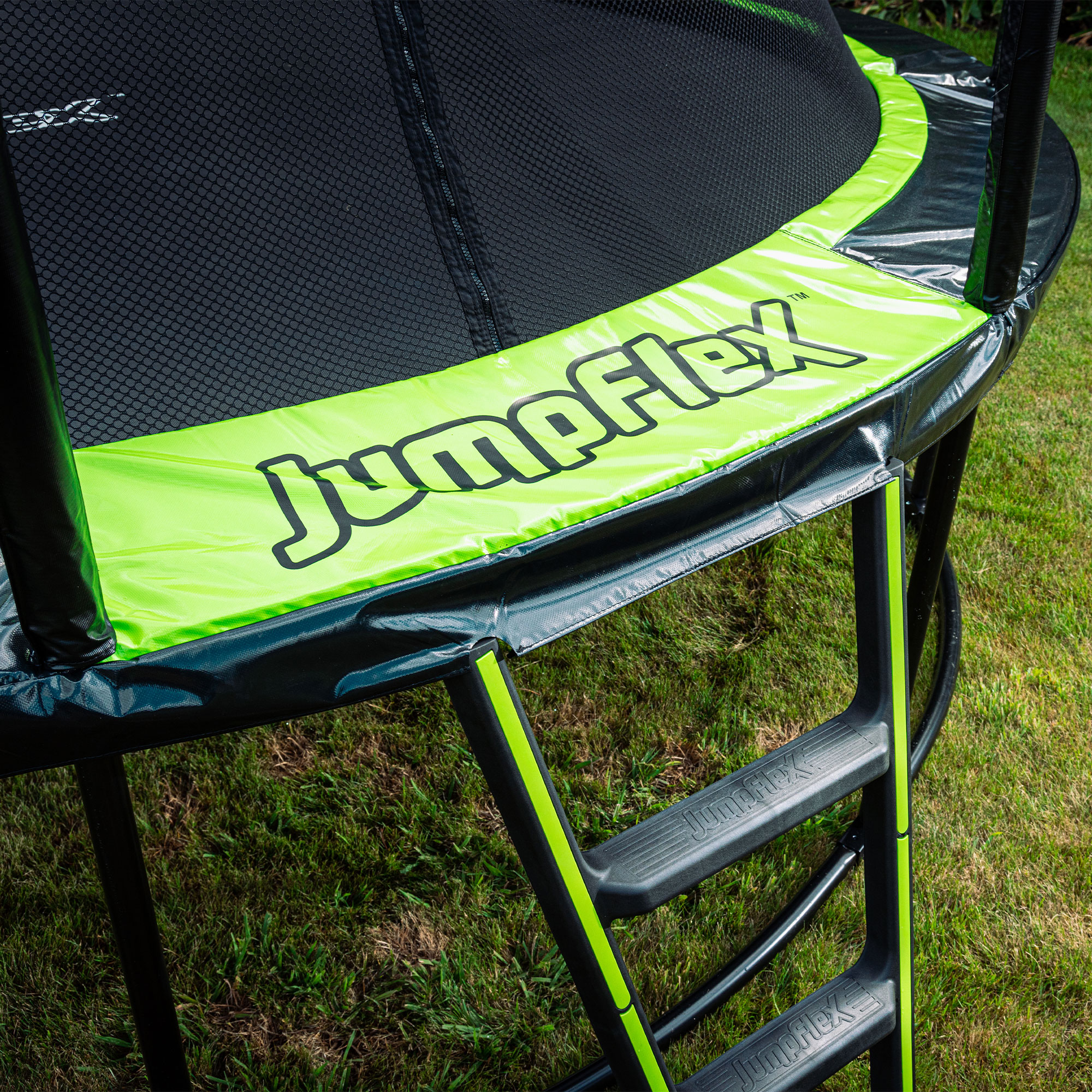 JumpFlex HRO15-V2B-G-MPN trampolines - View #6