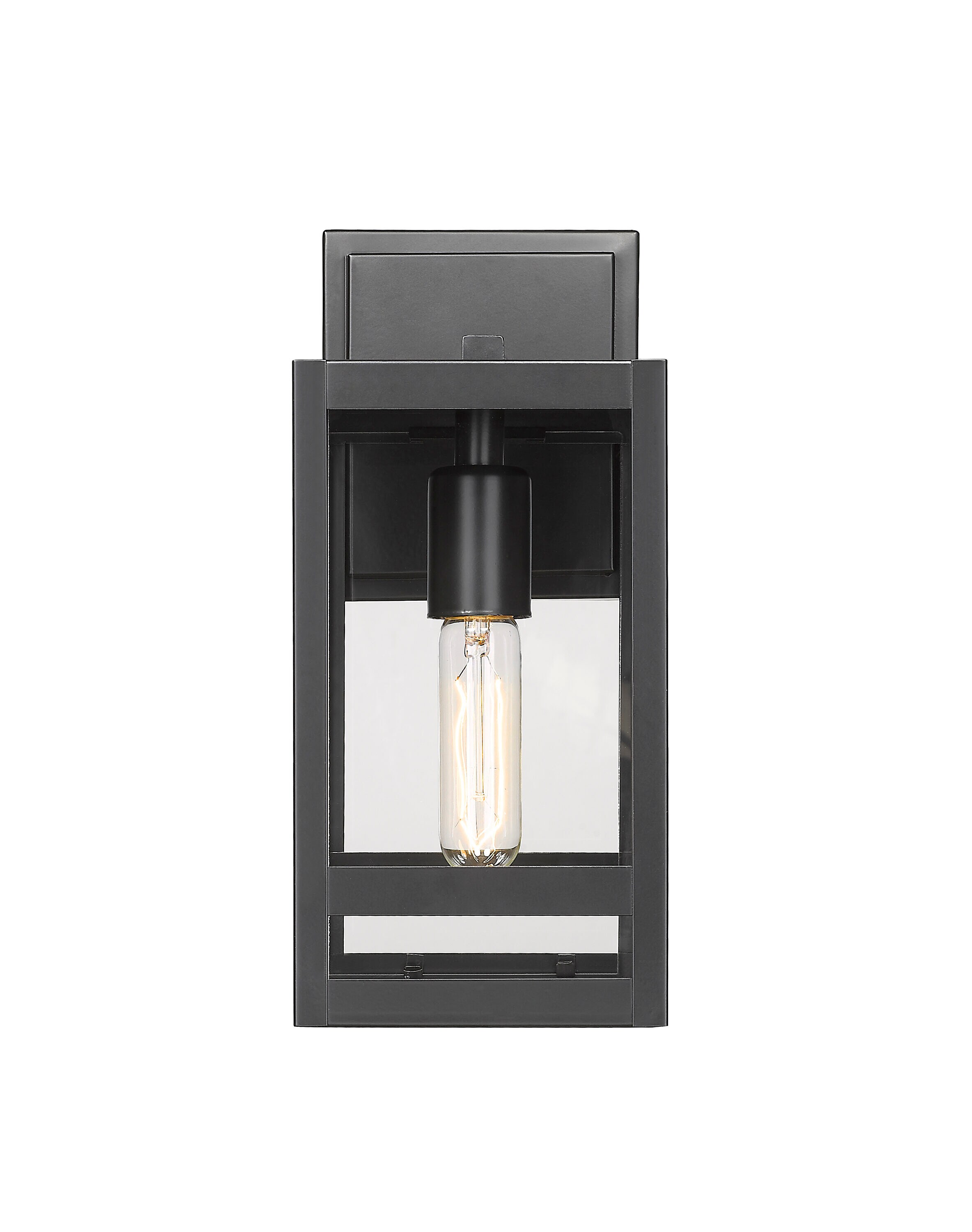 Z-Lite 596S-BK Outdoor-Wall-Lighting - View #2