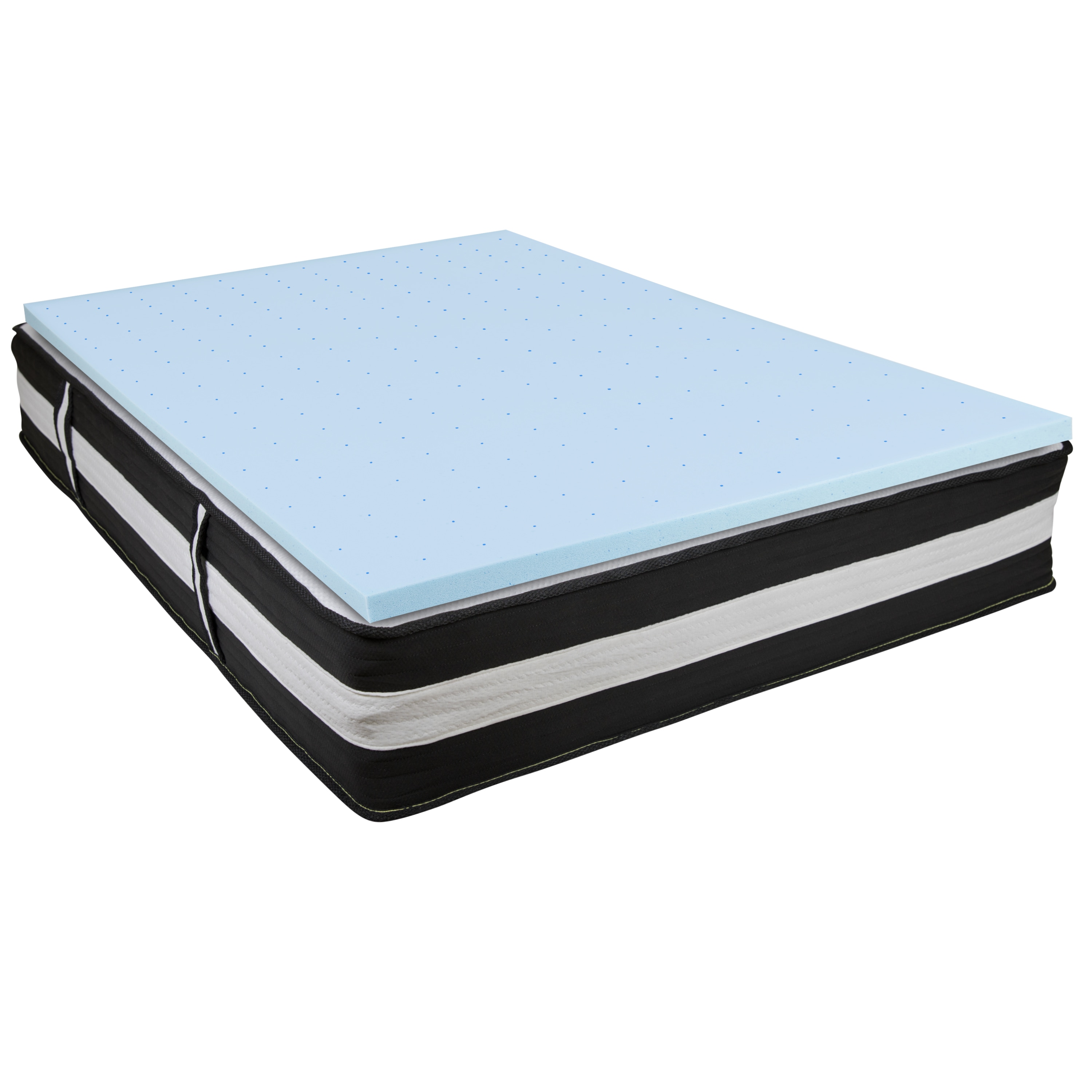 Flash Furniture 889142609063 Mattresses-Boxsprings - View #2