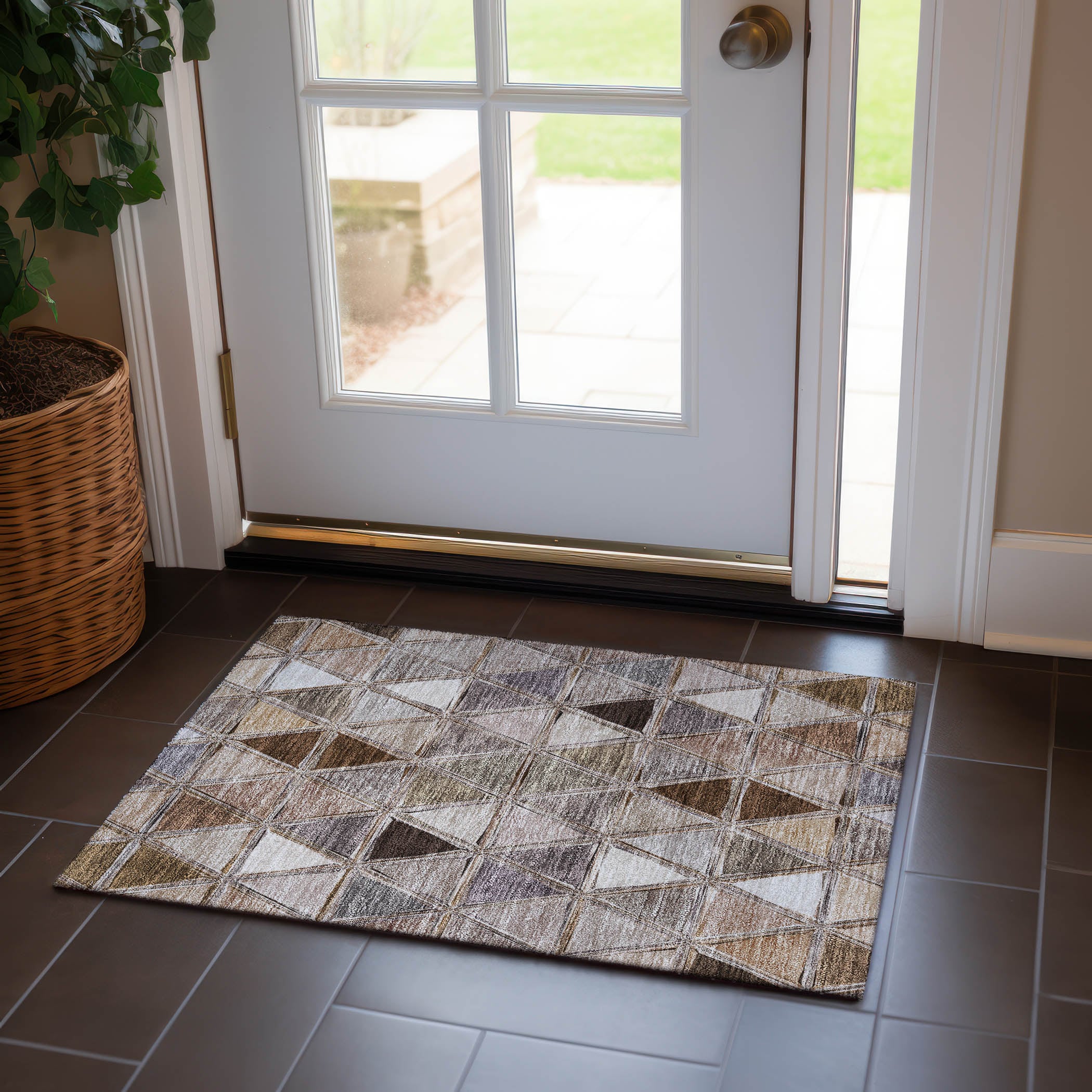 Addison Rugs ACN722BR20X30 rugs - View #6