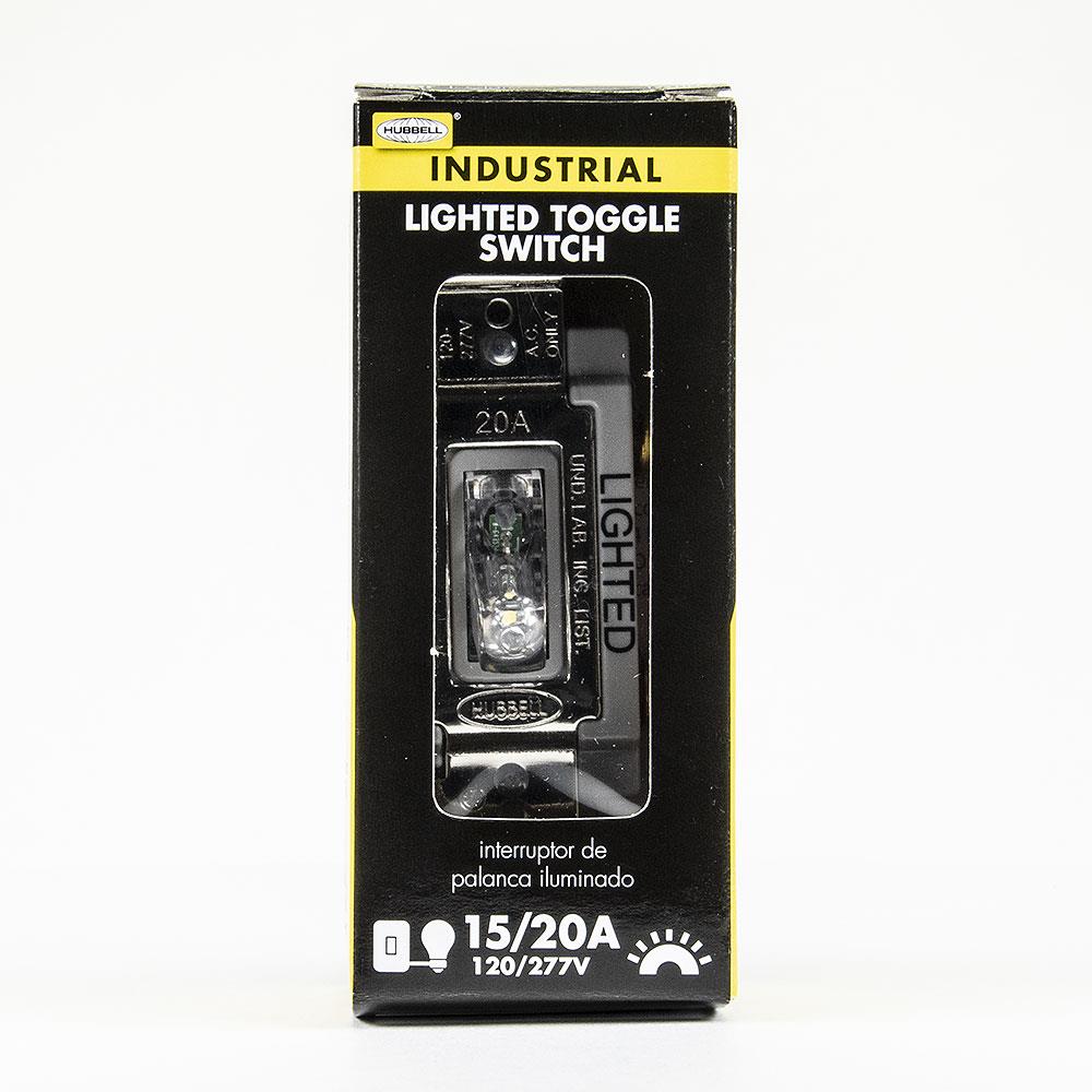 Hubbell 1221ILCZ Lighting-Controls - View #3