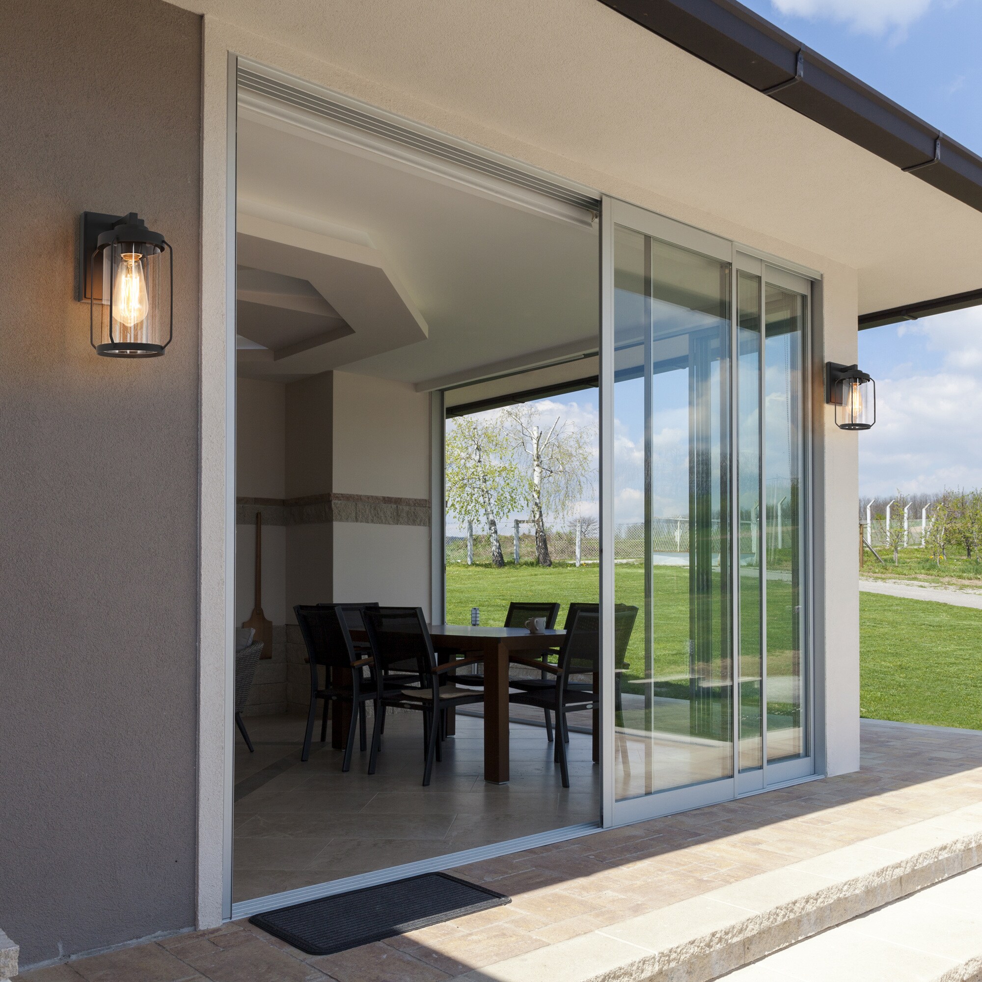 Uolfin 7FMAVV-LWS2255D-67 Outdoor-Wall-Lighting - View #4