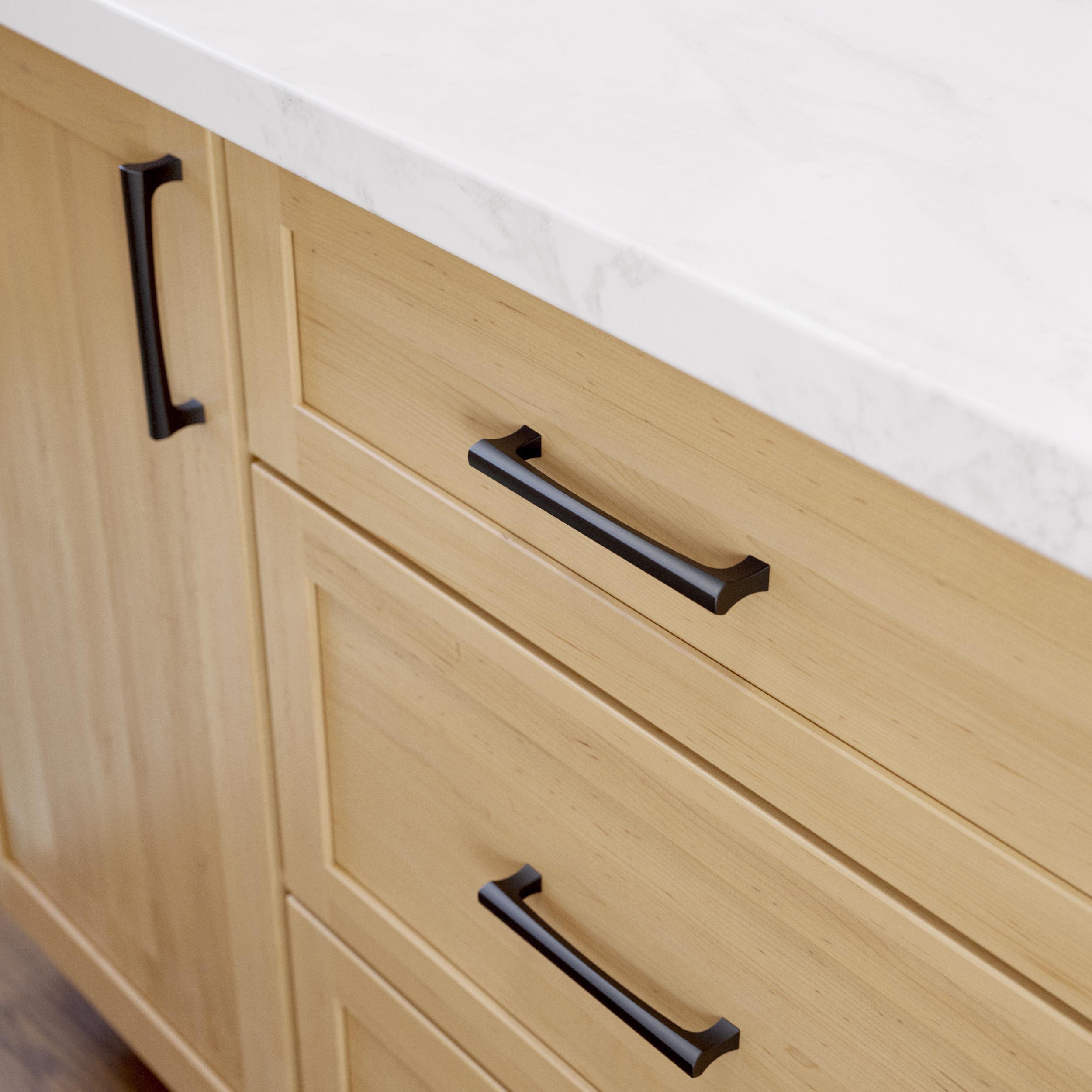 Origin 21 P48193W-FB-CP Cabinet-Pulls - View #2