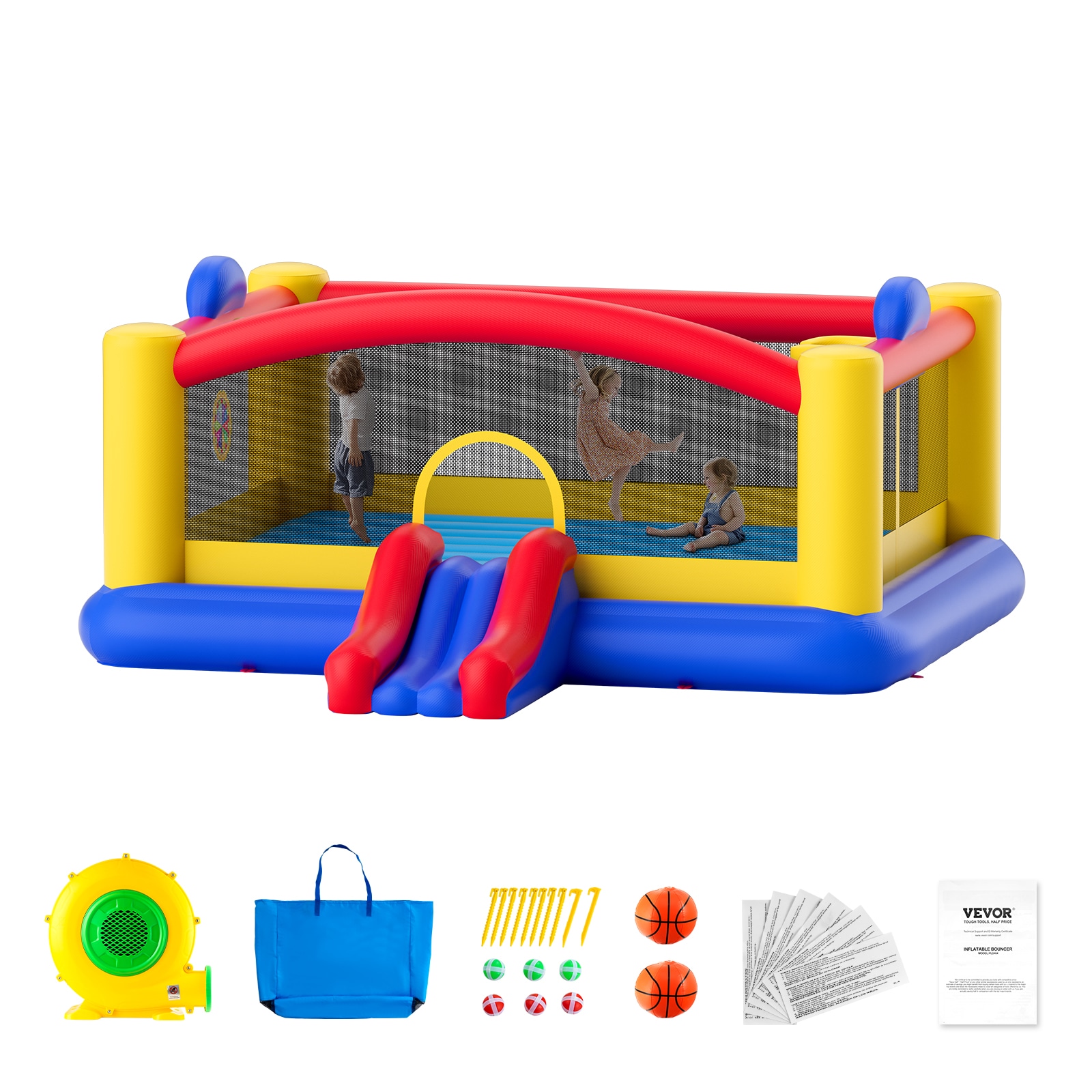 VEVOR CQCBBHYC2021Z5HY3V1 Play-Toys - View #10