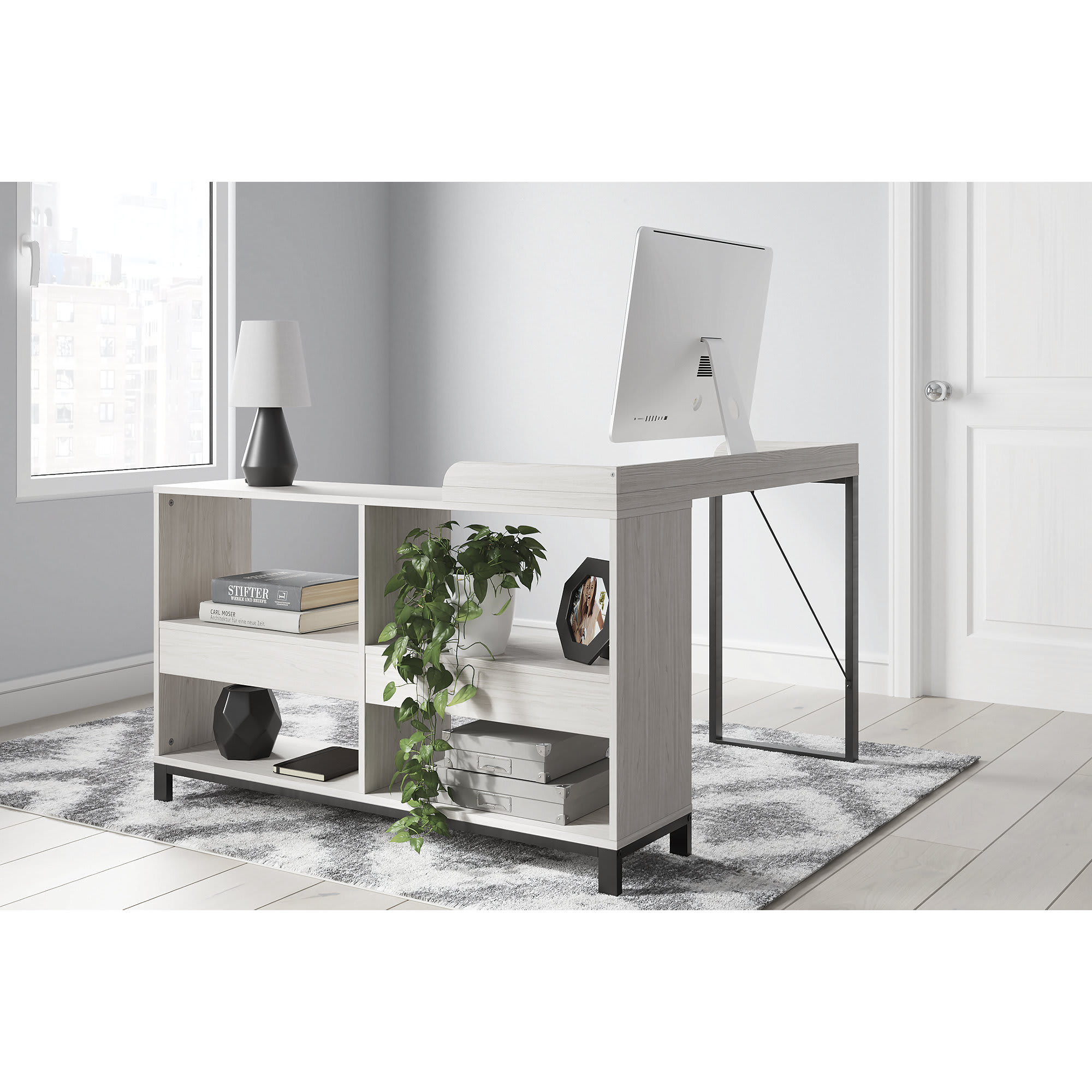 Signature Design by Ashley H288-24 desks - View #2