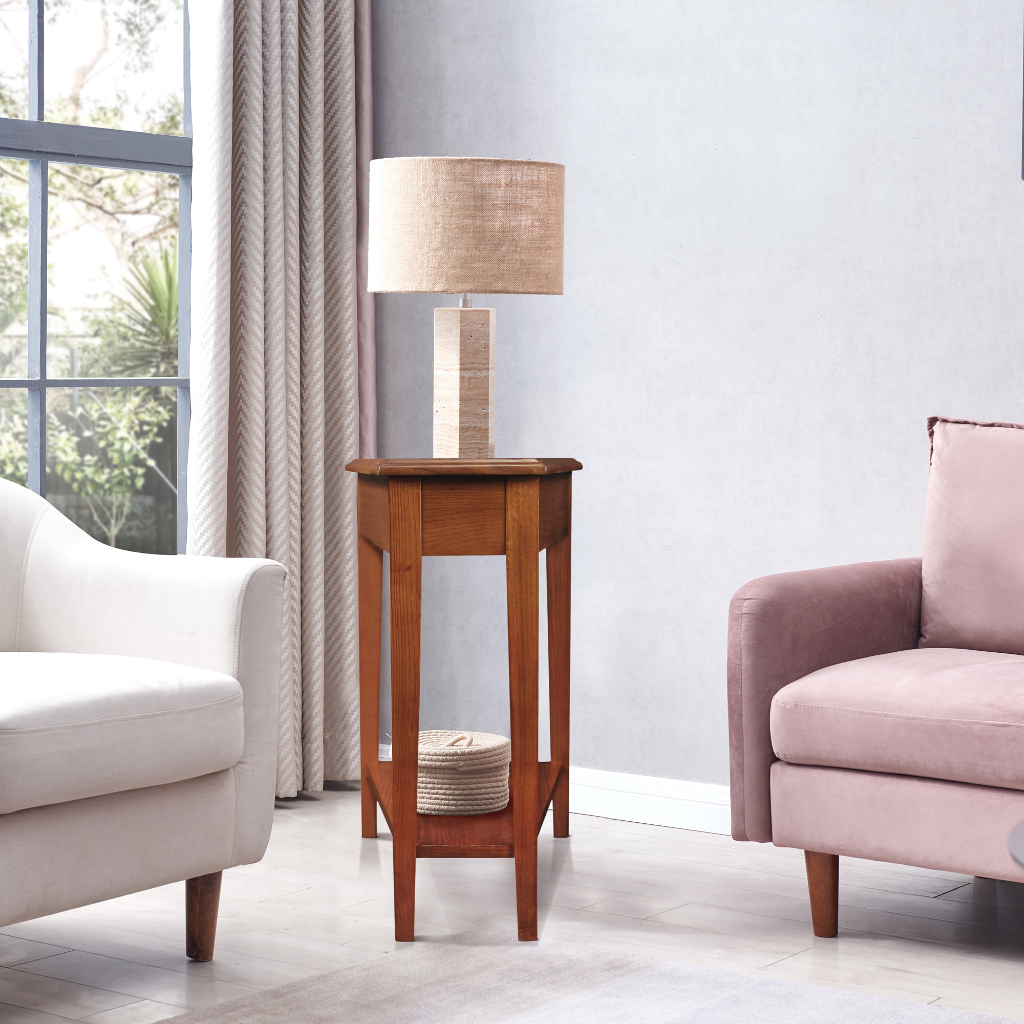 Leick Home 9035-MED End-Tables - View #4