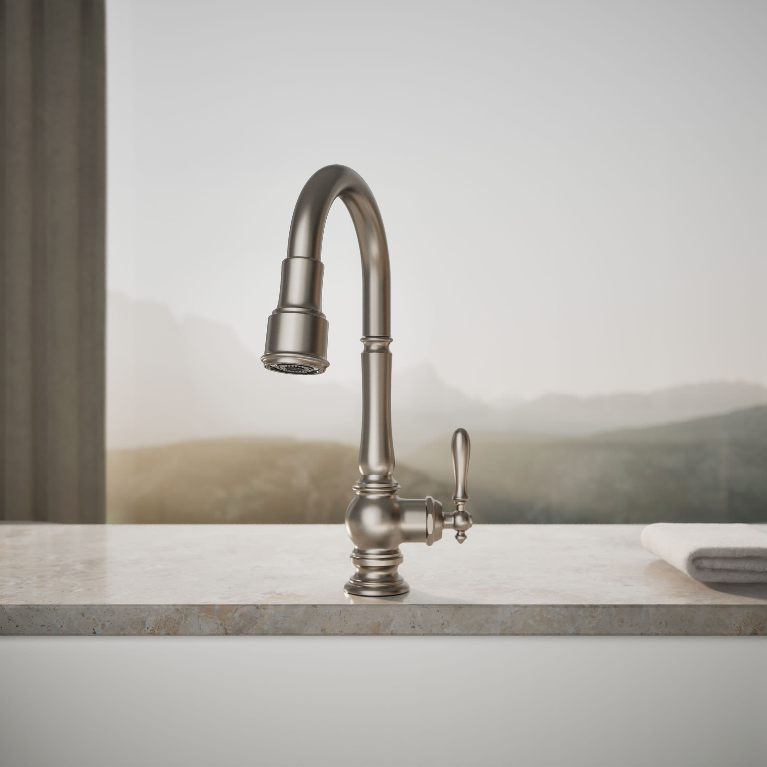 KOHLER 99261-VS Kitchen-Faucets - View #5
