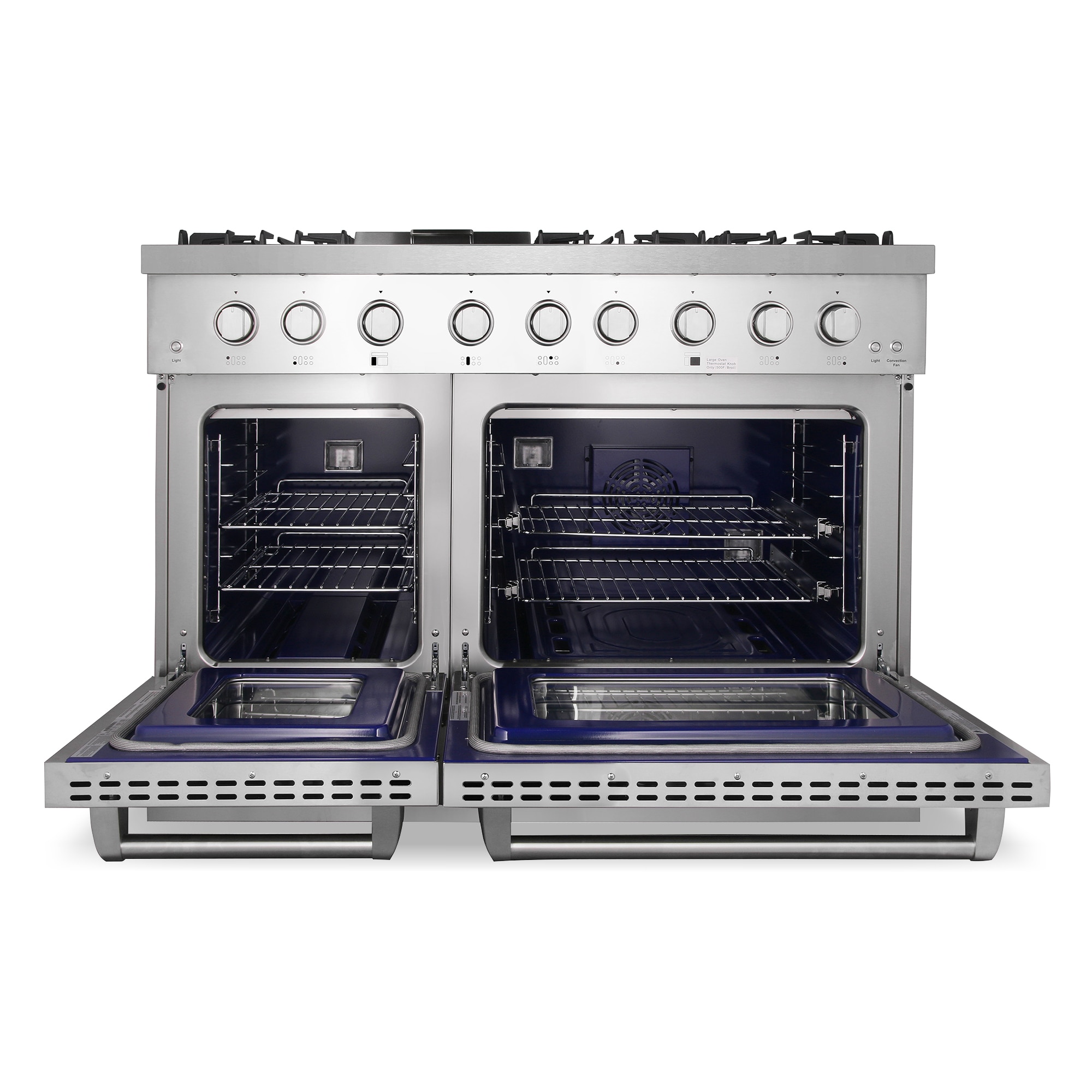 Cosmo COS-DFRL486GK Double-Dual-Fuel-Ranges - View #10