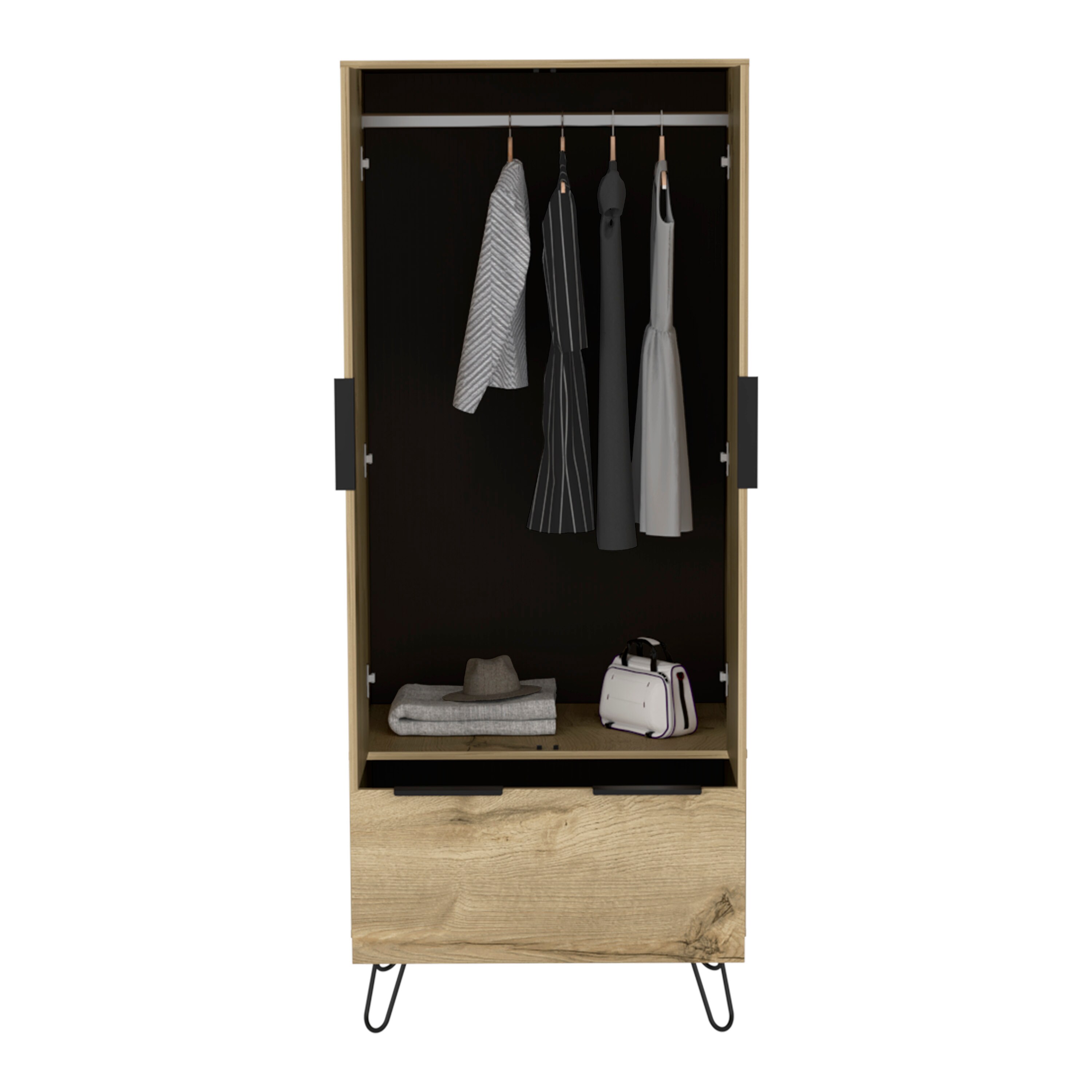 LOVMOR SF-X-B097S00172 Garment-Racks - View #7