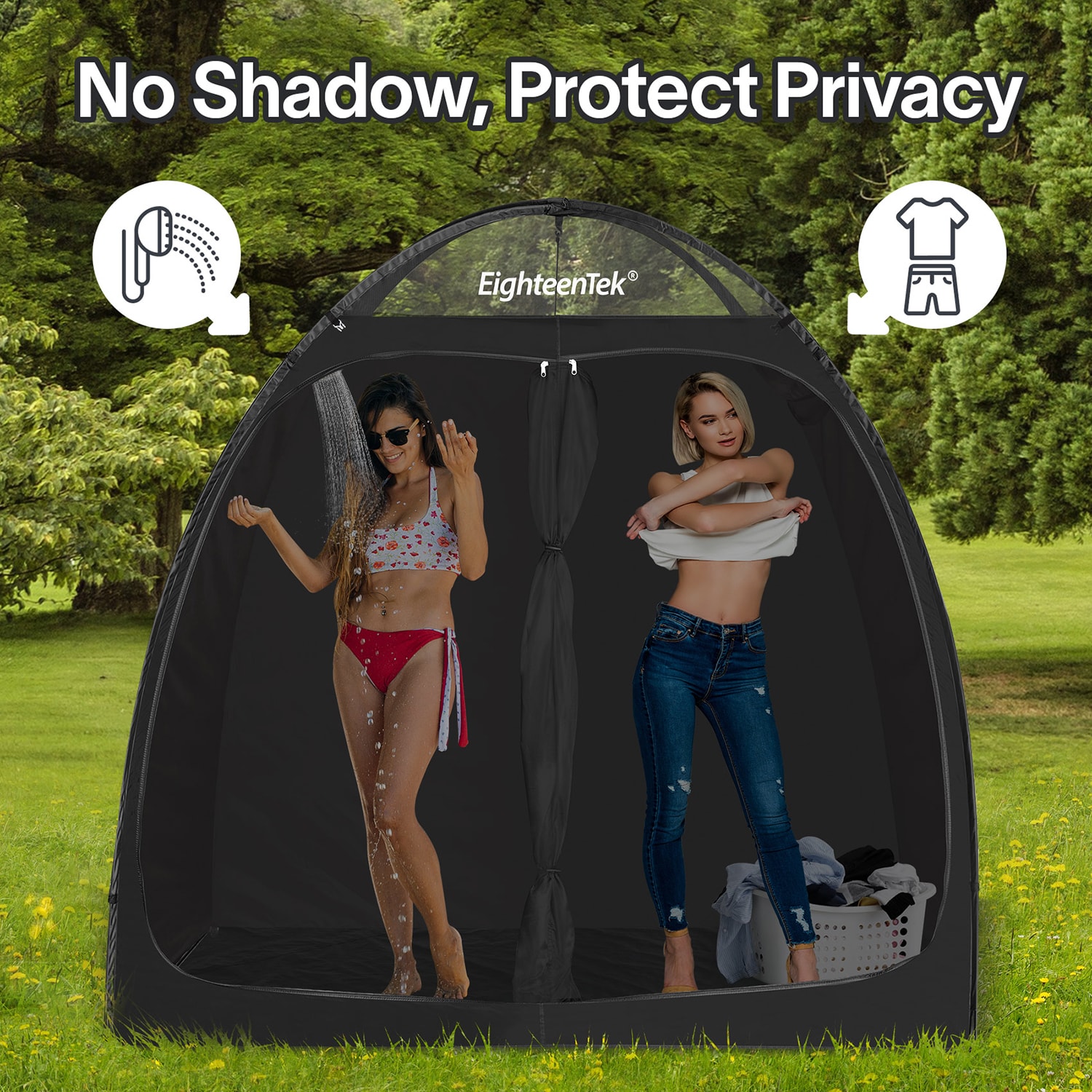 Alvantor 7017B tents - View #2
