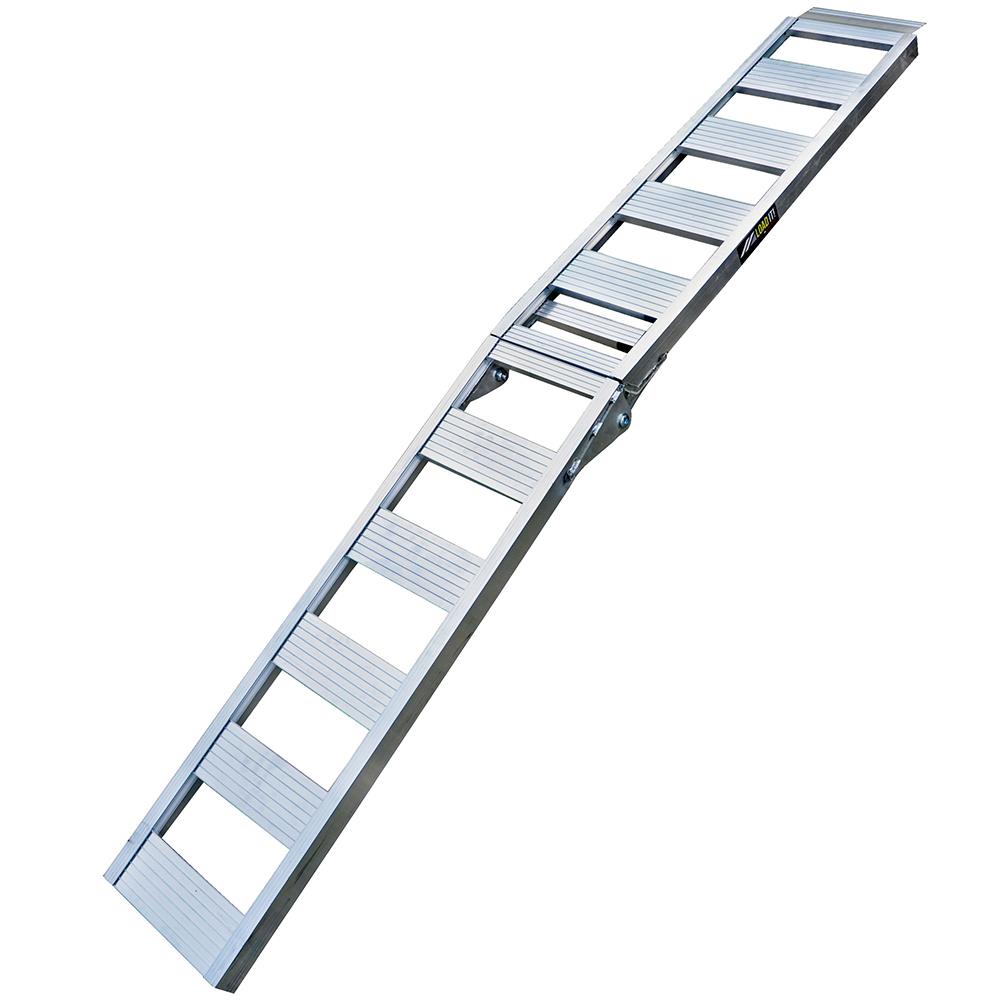 Erickson Aluminum Center Fold Ramp 700 lb 12-in x 85 -in 7447 Uae Electronic uaeelectronic.com