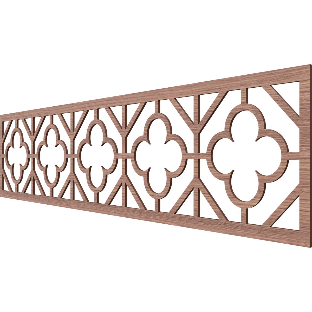 Ekena Millwork MLDA12X47HAZWA Wall-Panel-Moulding - View #5