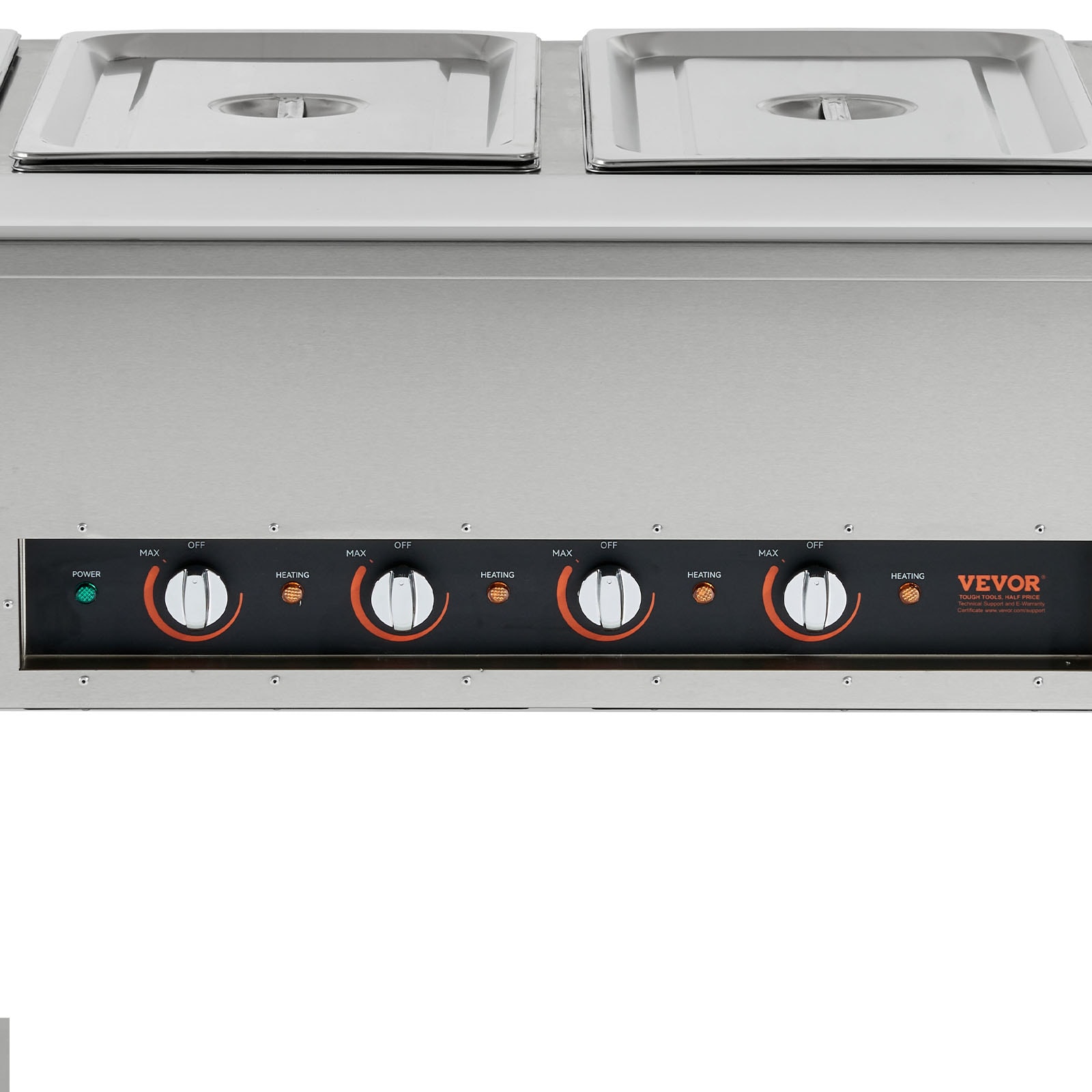 VEVOR CJRT5G3750W000001V4 Buffet-Servers - View #5