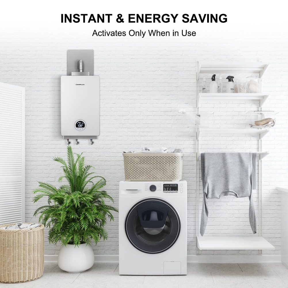 Camplux CA318W-LP Gas-Water-Heaters - View #8