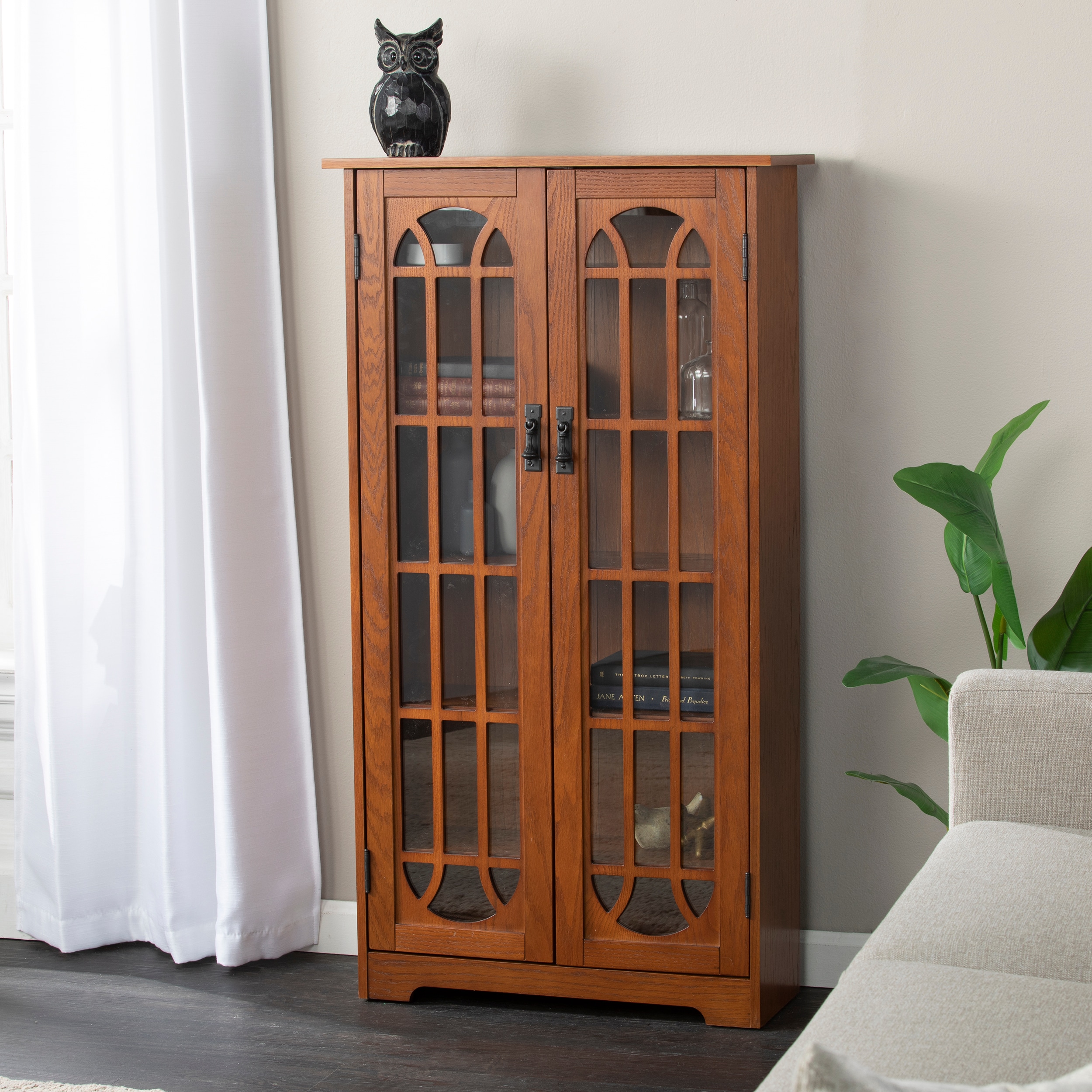 Boston Loft Furnishings ATG4701 Gaming-Storage - View #2